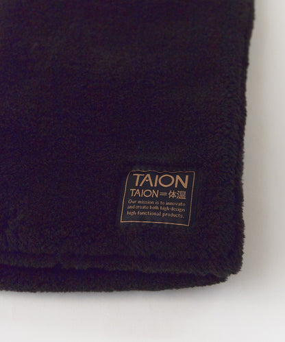 TAION / MILITARY REVERSIBLE DOWN SCARF