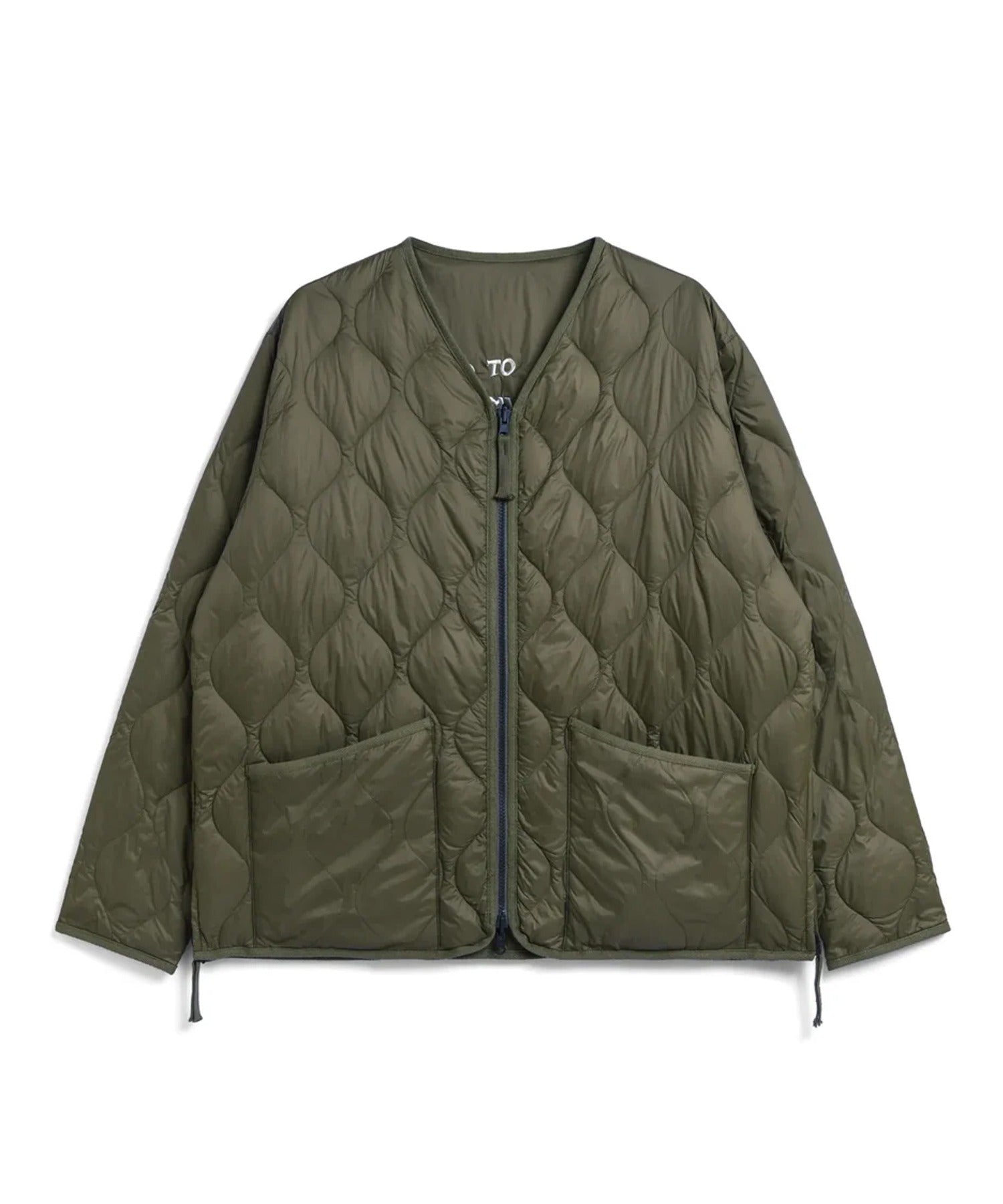 REVERSIBLE "VETJAN" DOWN JACKET