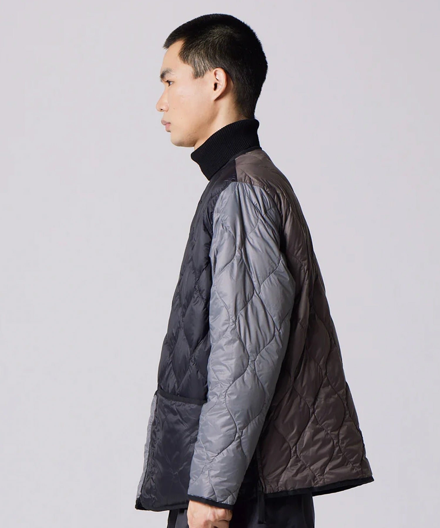 REVERSIBLE "VETJAN" DOWN JACKET