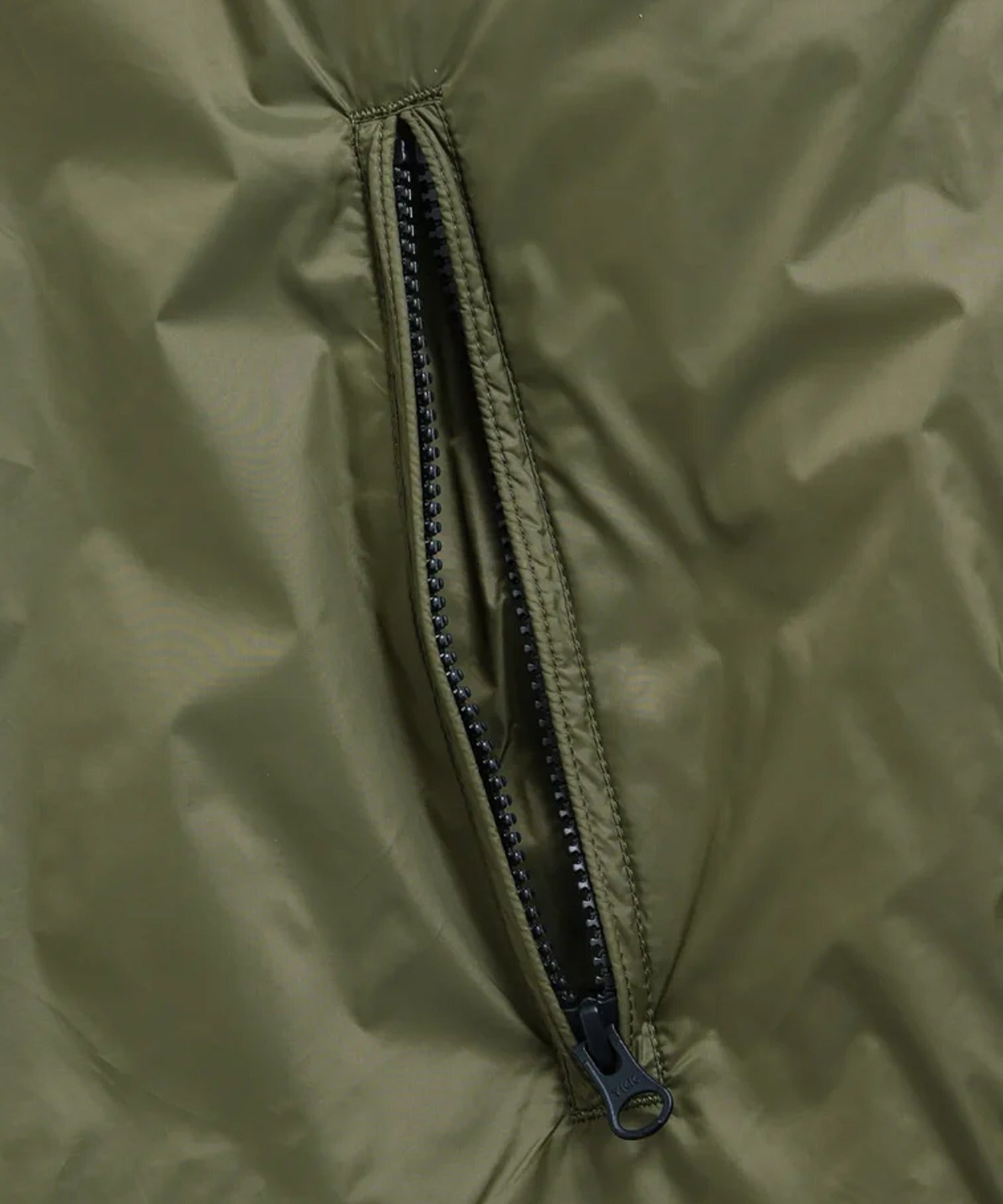 REVERSIBLE "VETJAN" DOWN JACKET