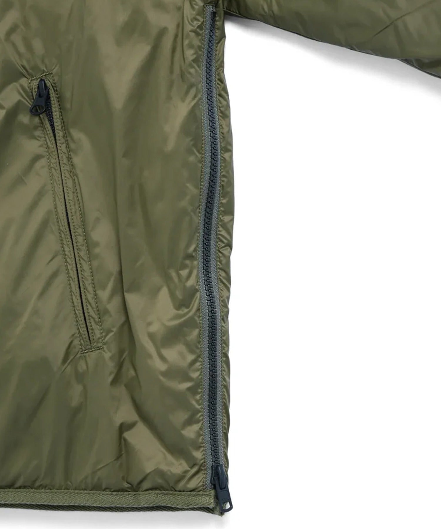 REVERSIBLE "VETJAN" DOWN JACKET