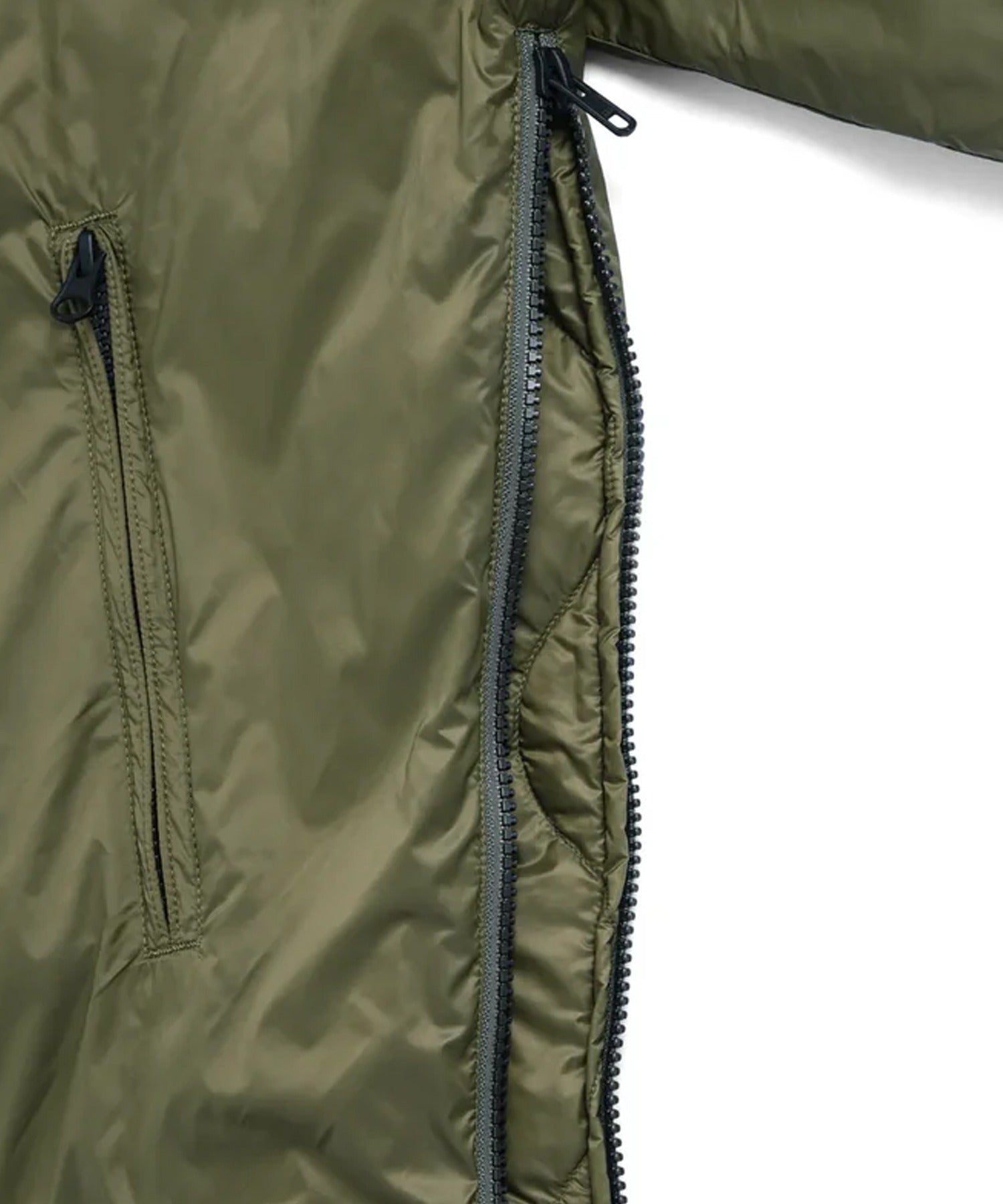 REVERSIBLE "VETJAN" DOWN JACKET