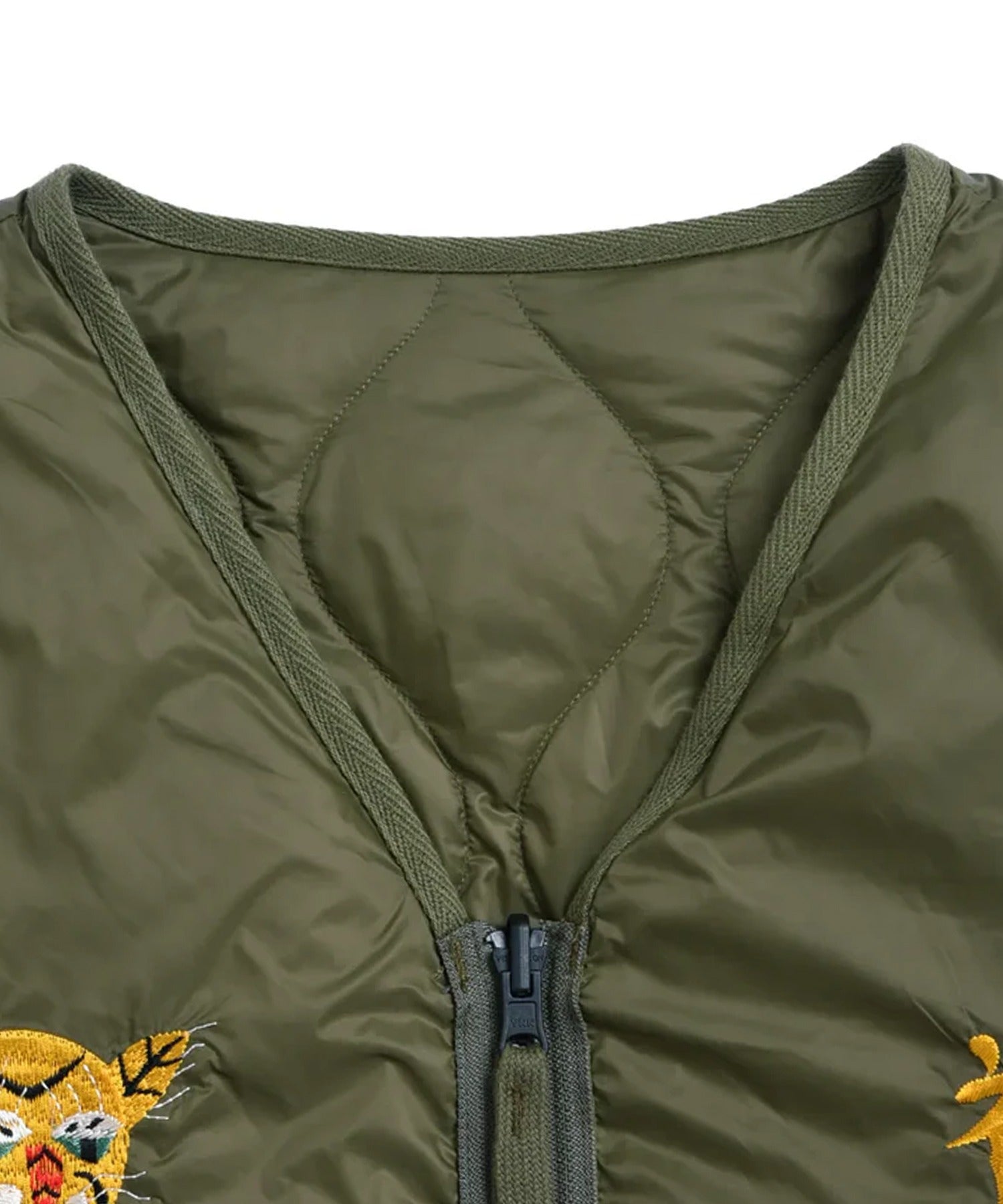 REVERSIBLE "VETJAN" DOWN JACKET