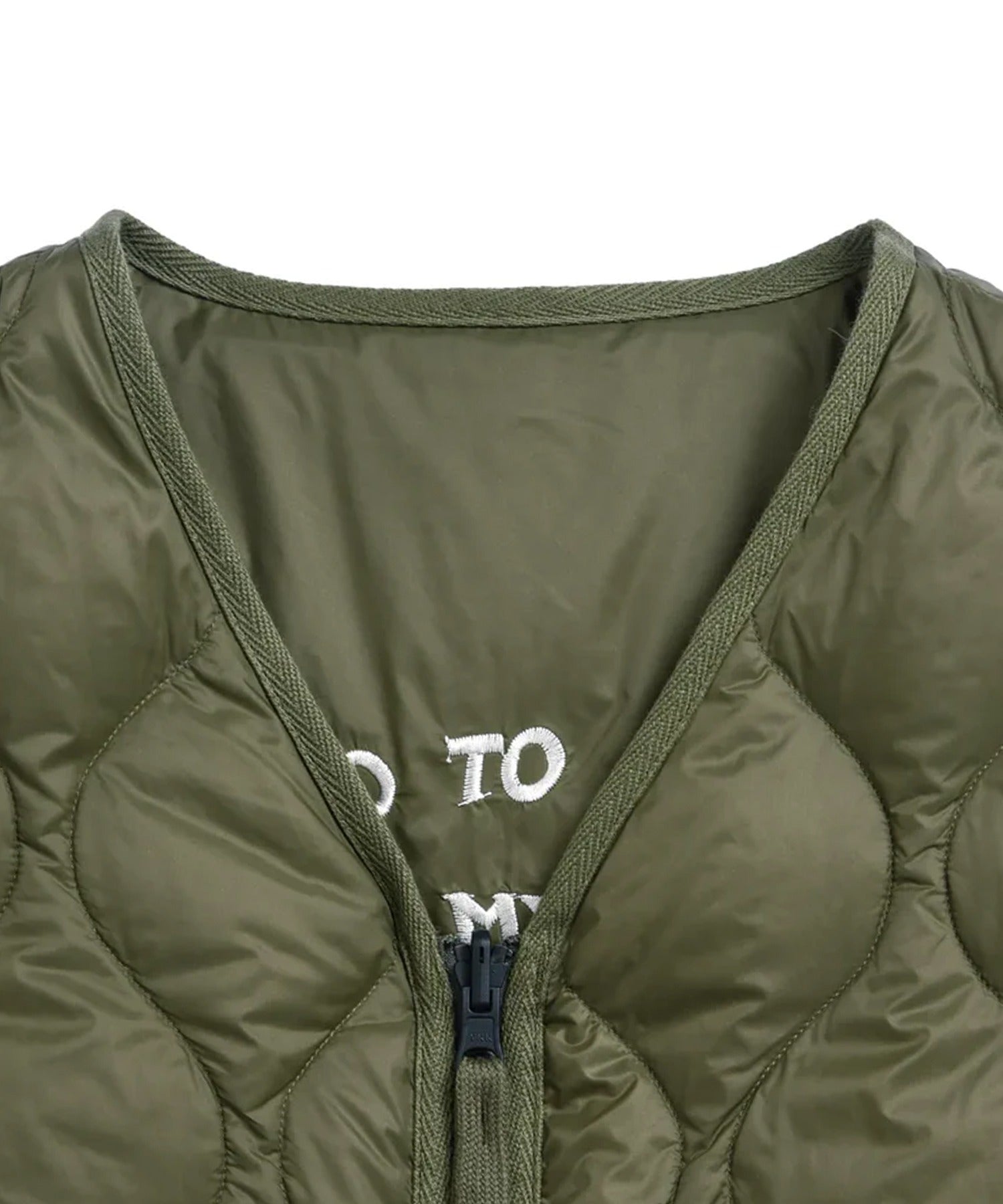 REVERSIBLE "VETJAN" DOWN JACKET