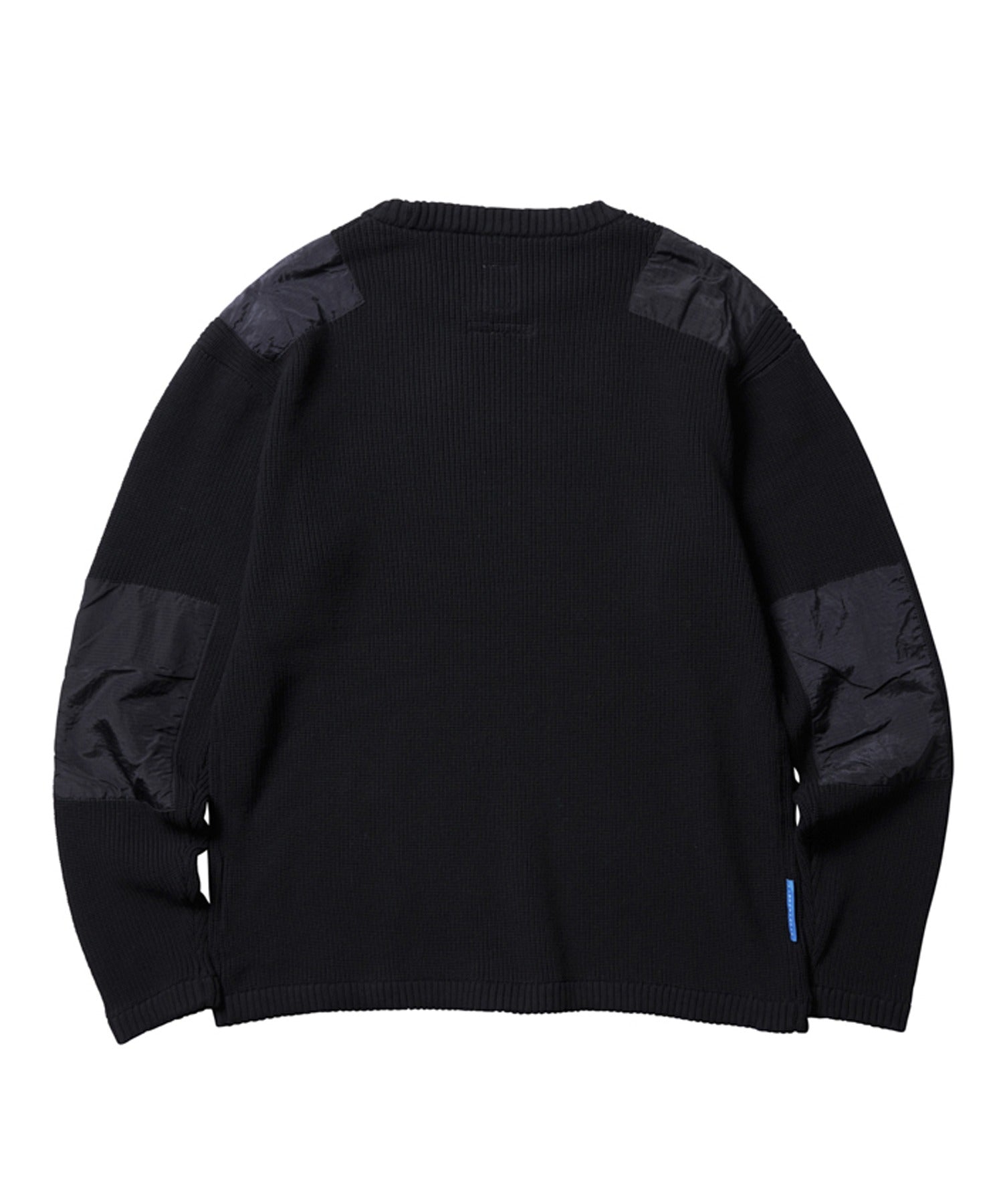 MILITARY CREW SWEATER