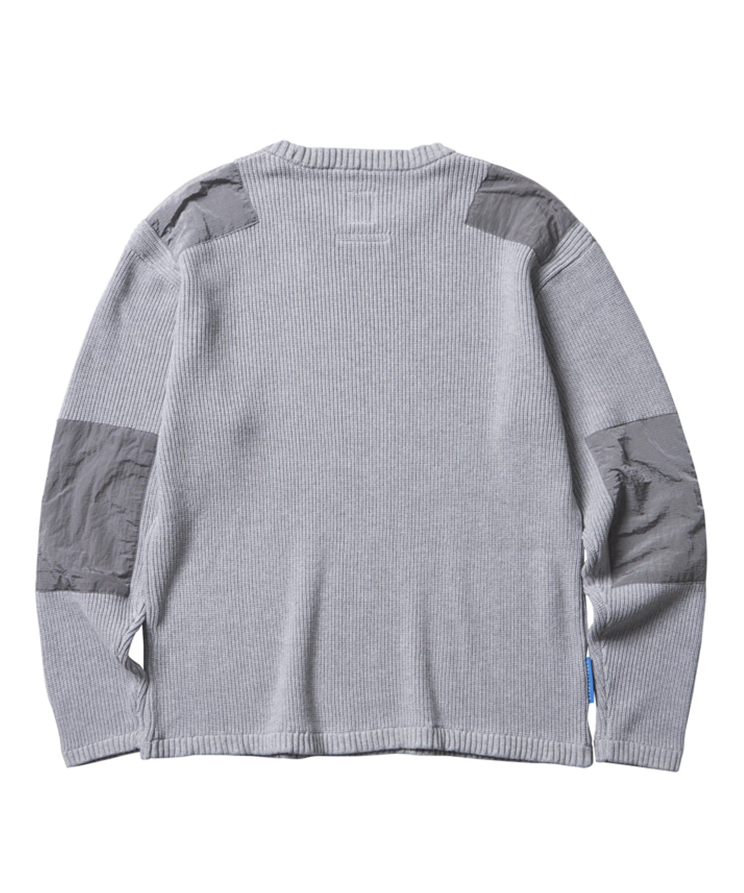 MILITARY CREW SWEATER