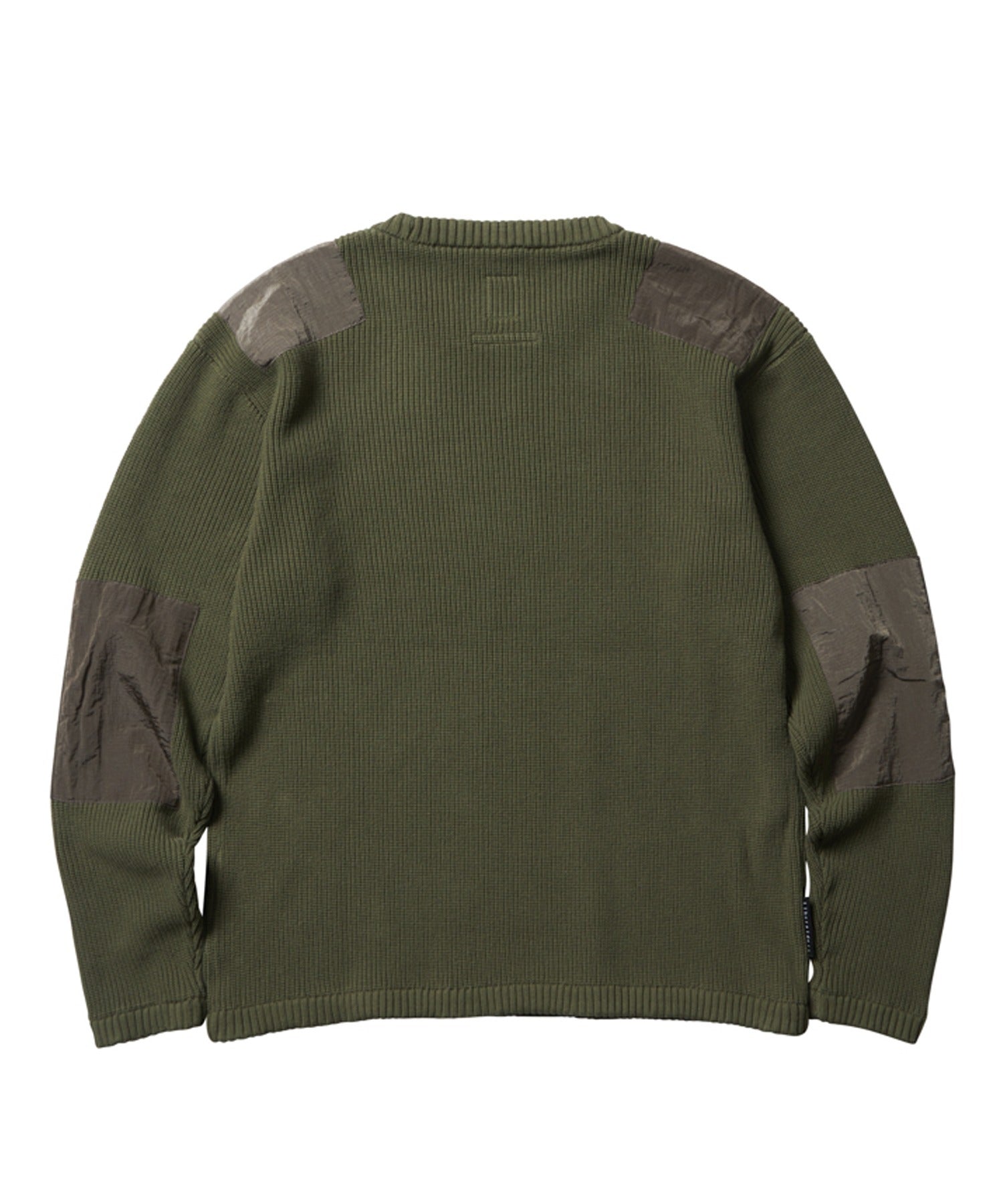 MILITARY CREW SWEATER