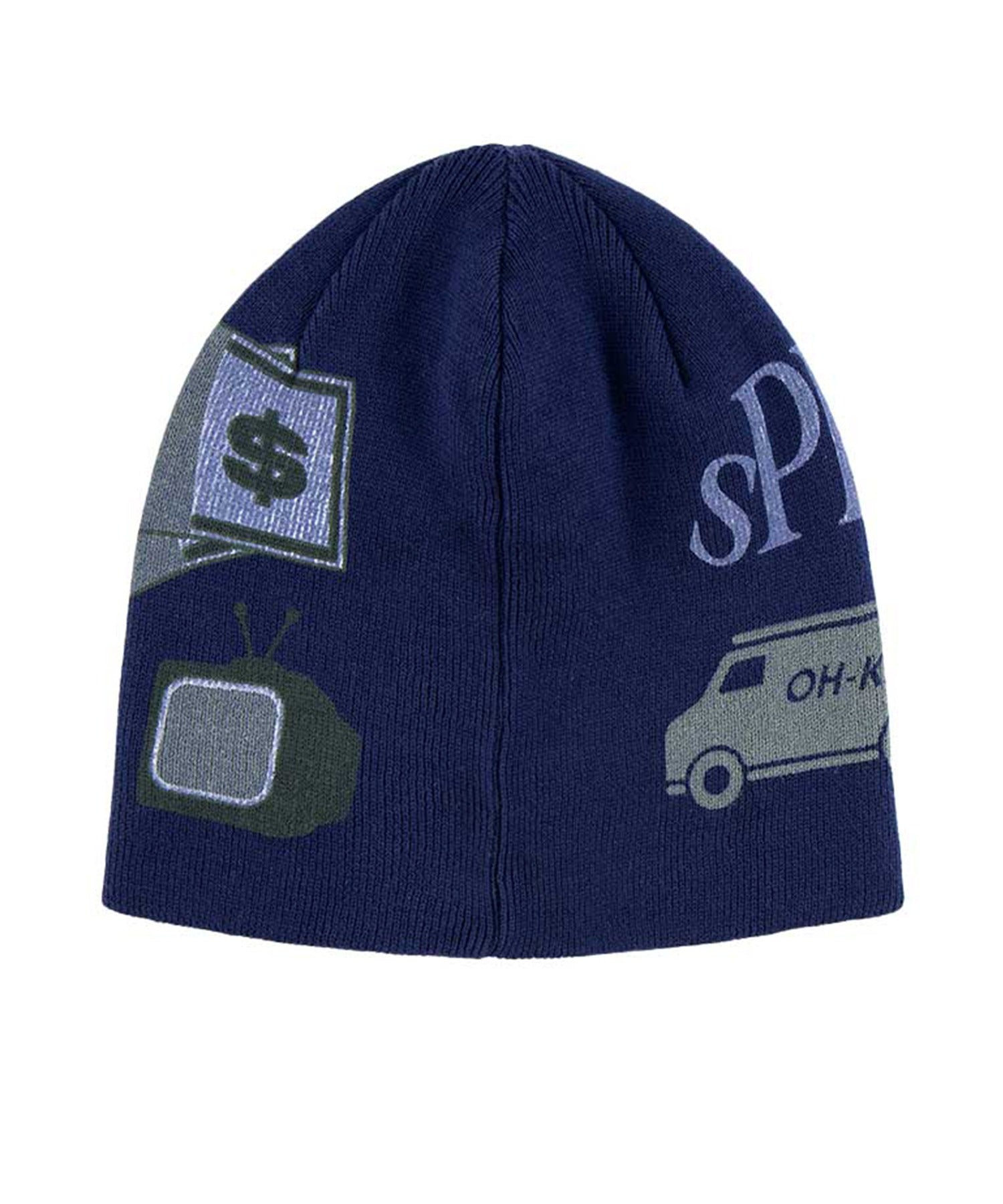 Print Beanie