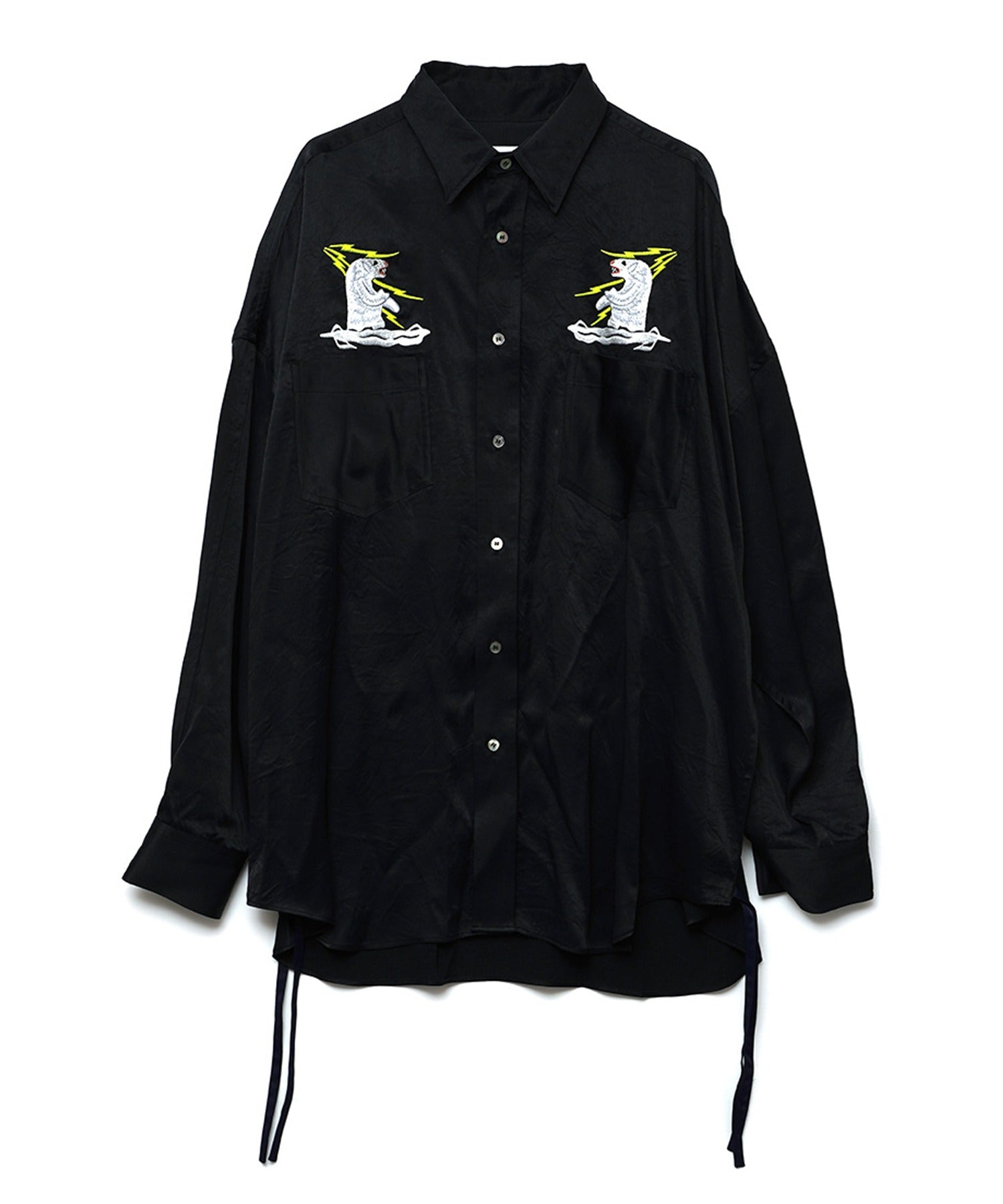 FACETASM / SKA SHIRT