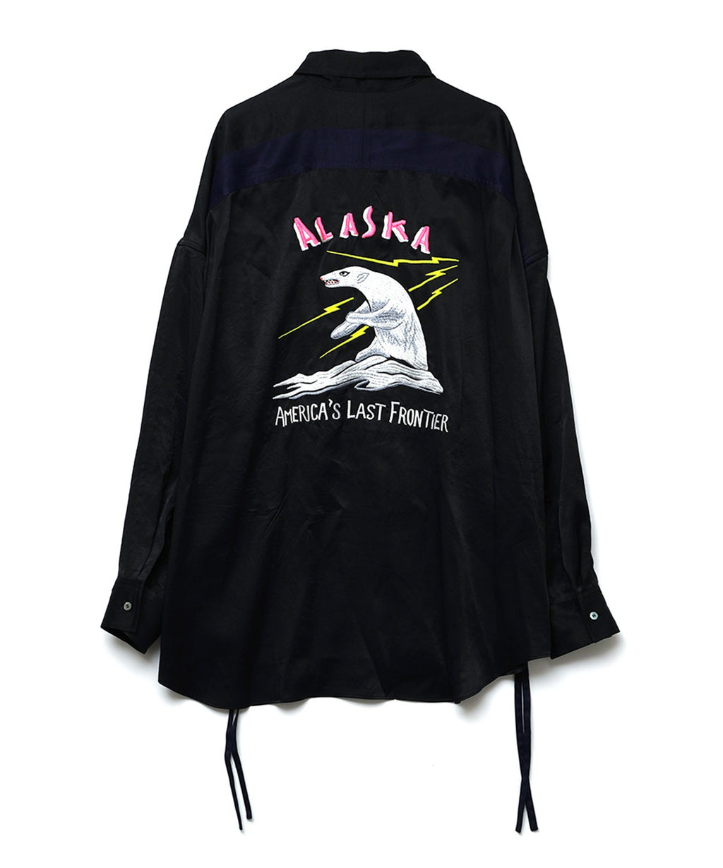 FACETASM / SKA SHIRT