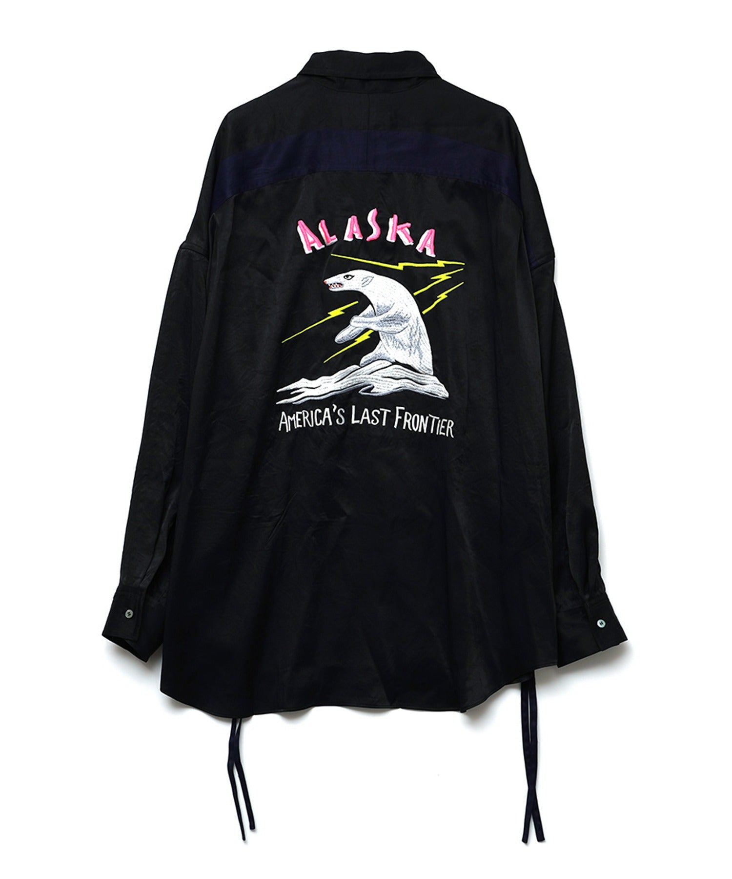 FACETASM / SKA SHIRT