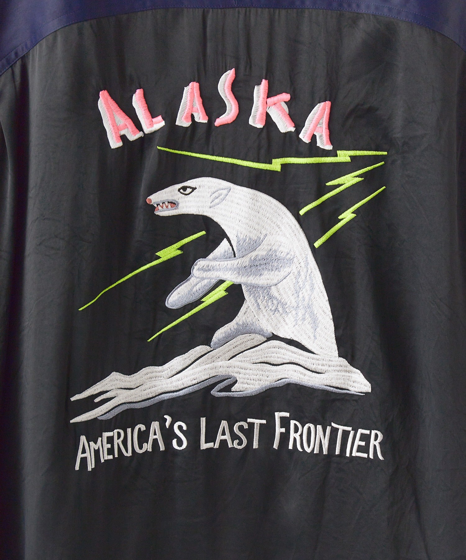 FACETASM / SKA SHIRT