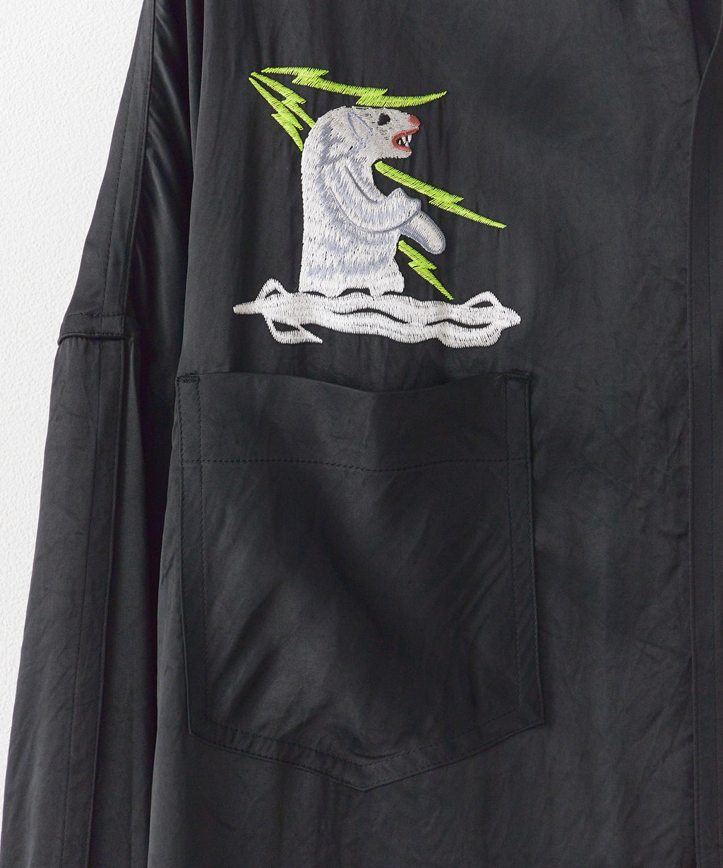 FACETASM / SKA SHIRT