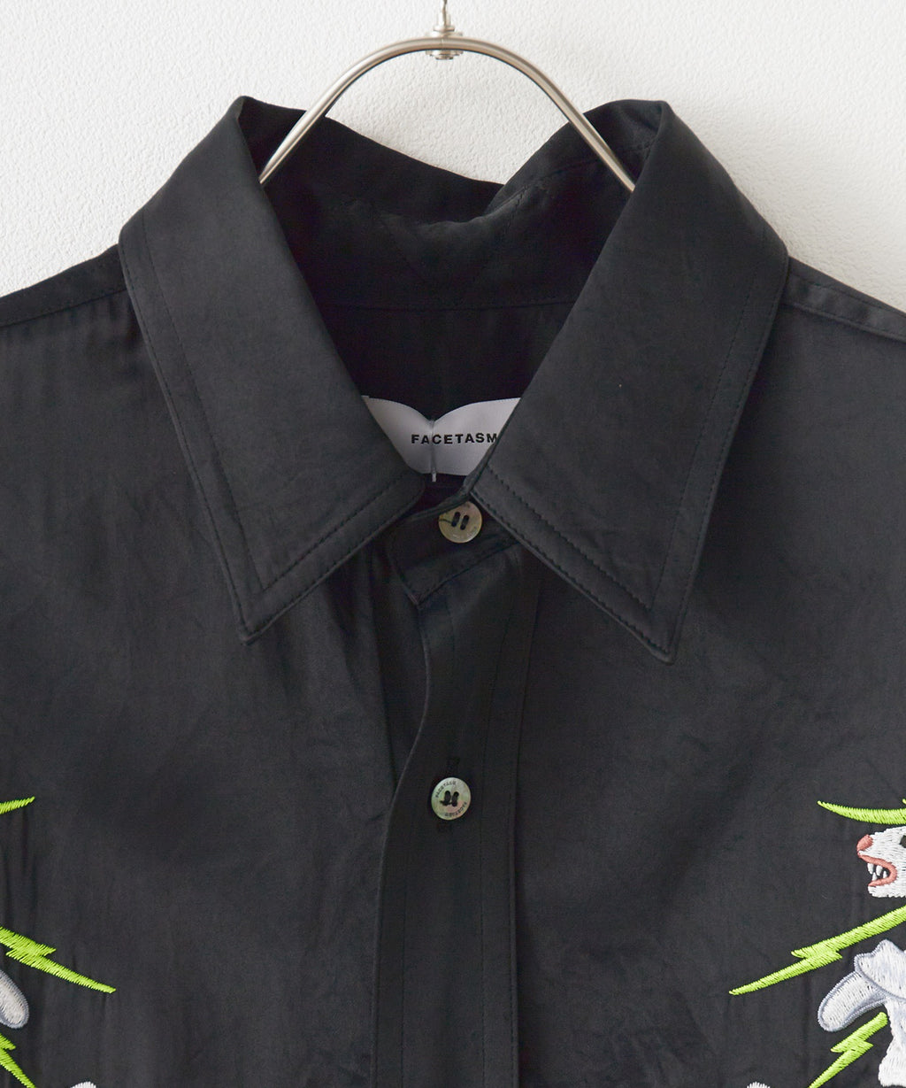 FACETASM / SKA SHIRT