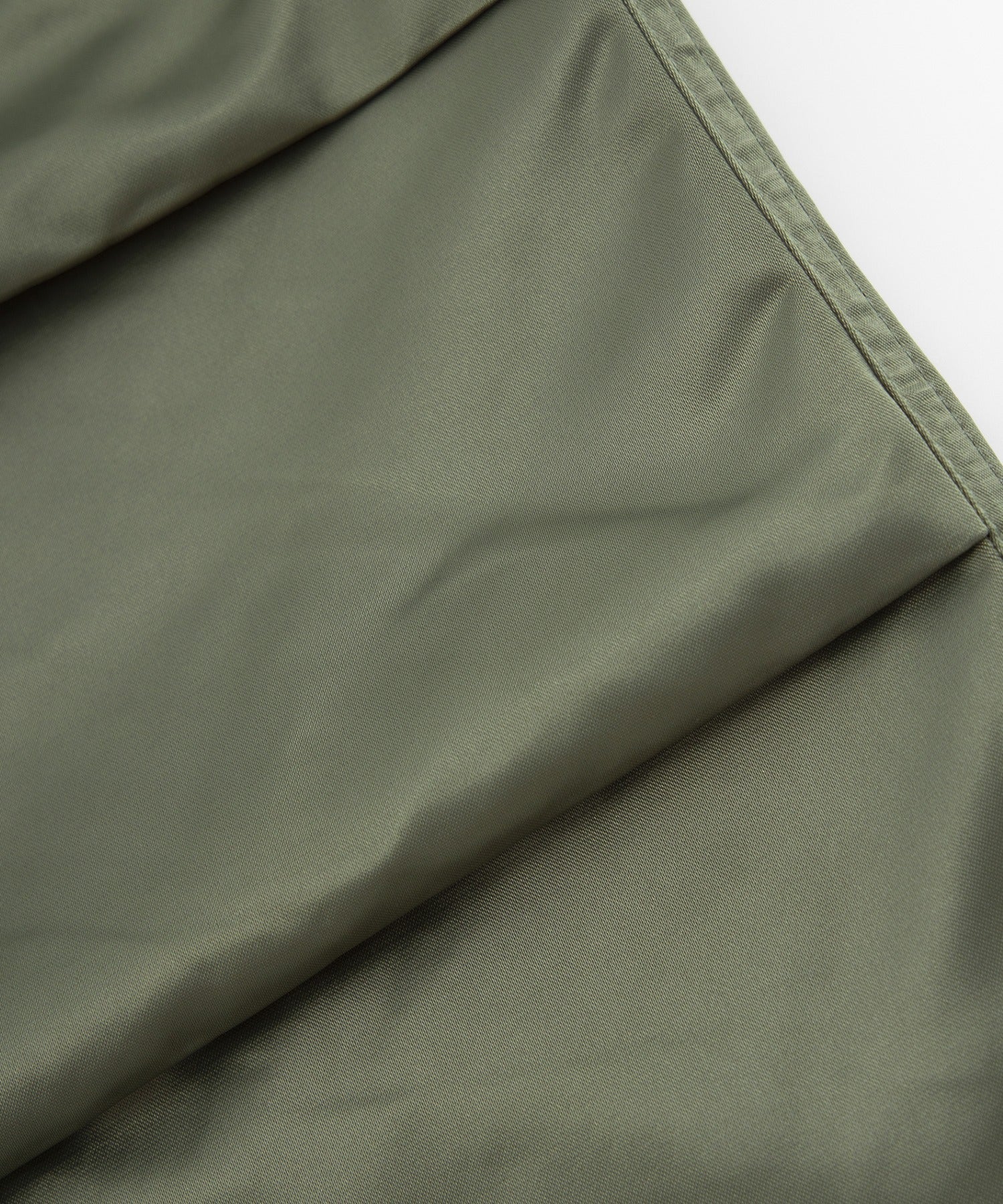 Nylon Cargo Pants