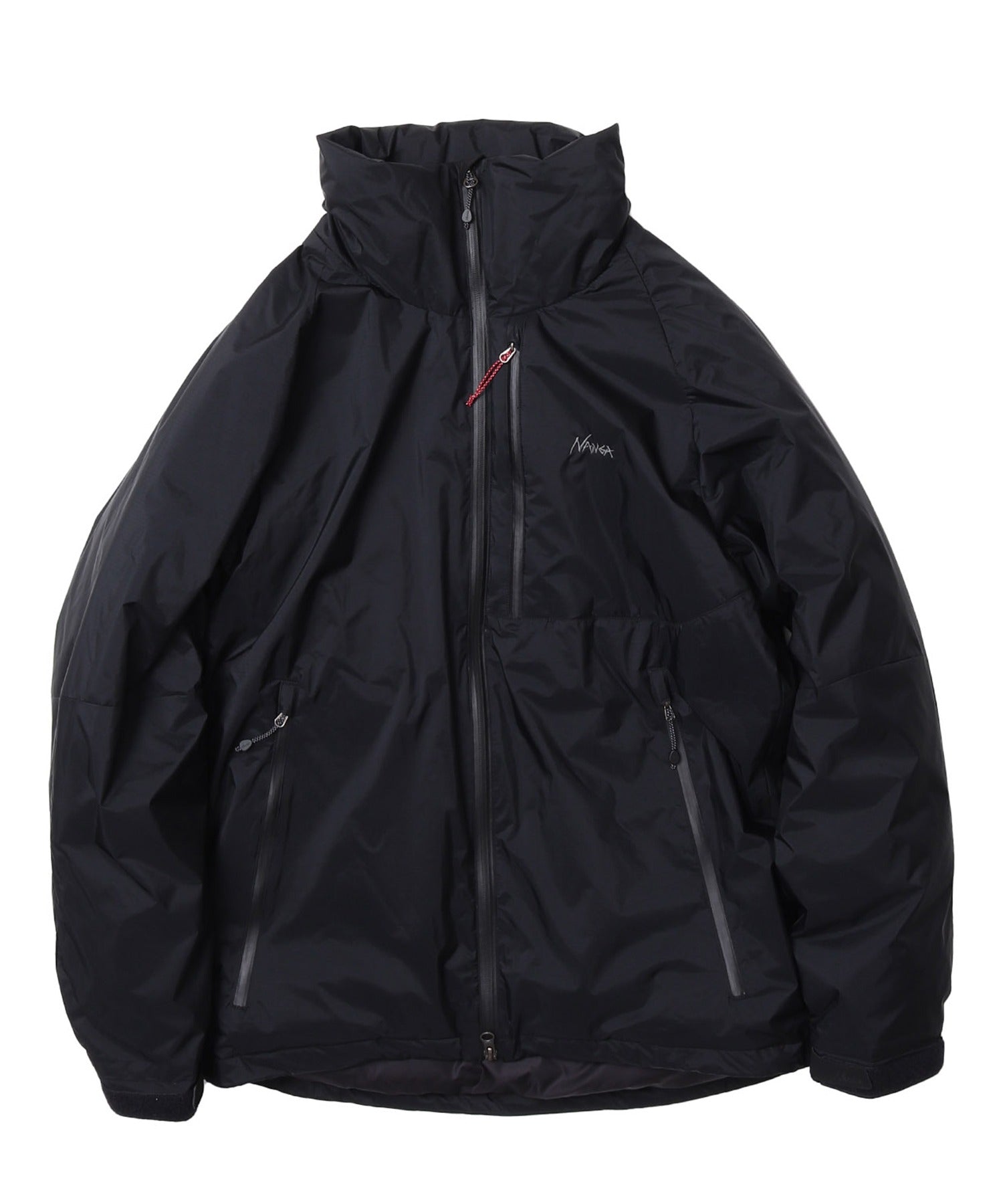 AURORA TEX STAND COLLAR DOWN JACKET