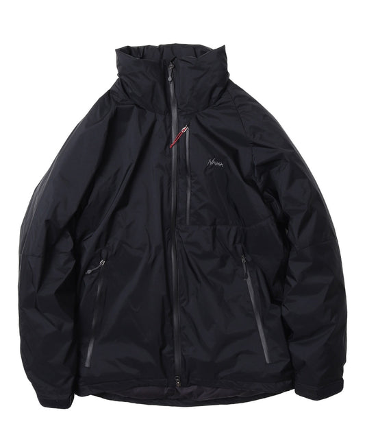 NANGA / AURORA TEX STAND COLLAR DOWN JACKET/