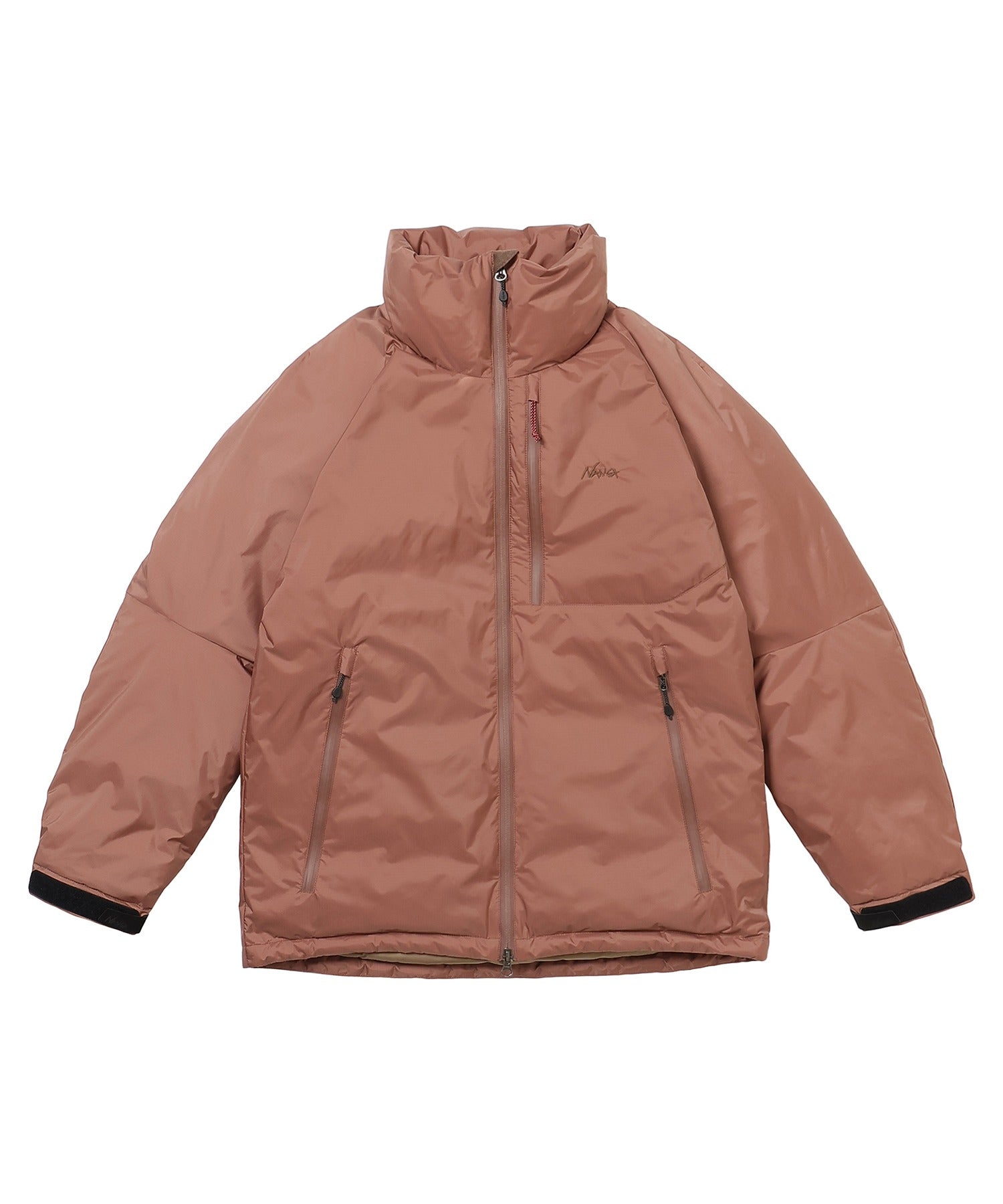 AURORA TEX STAND COLLAR DOWN JACKET