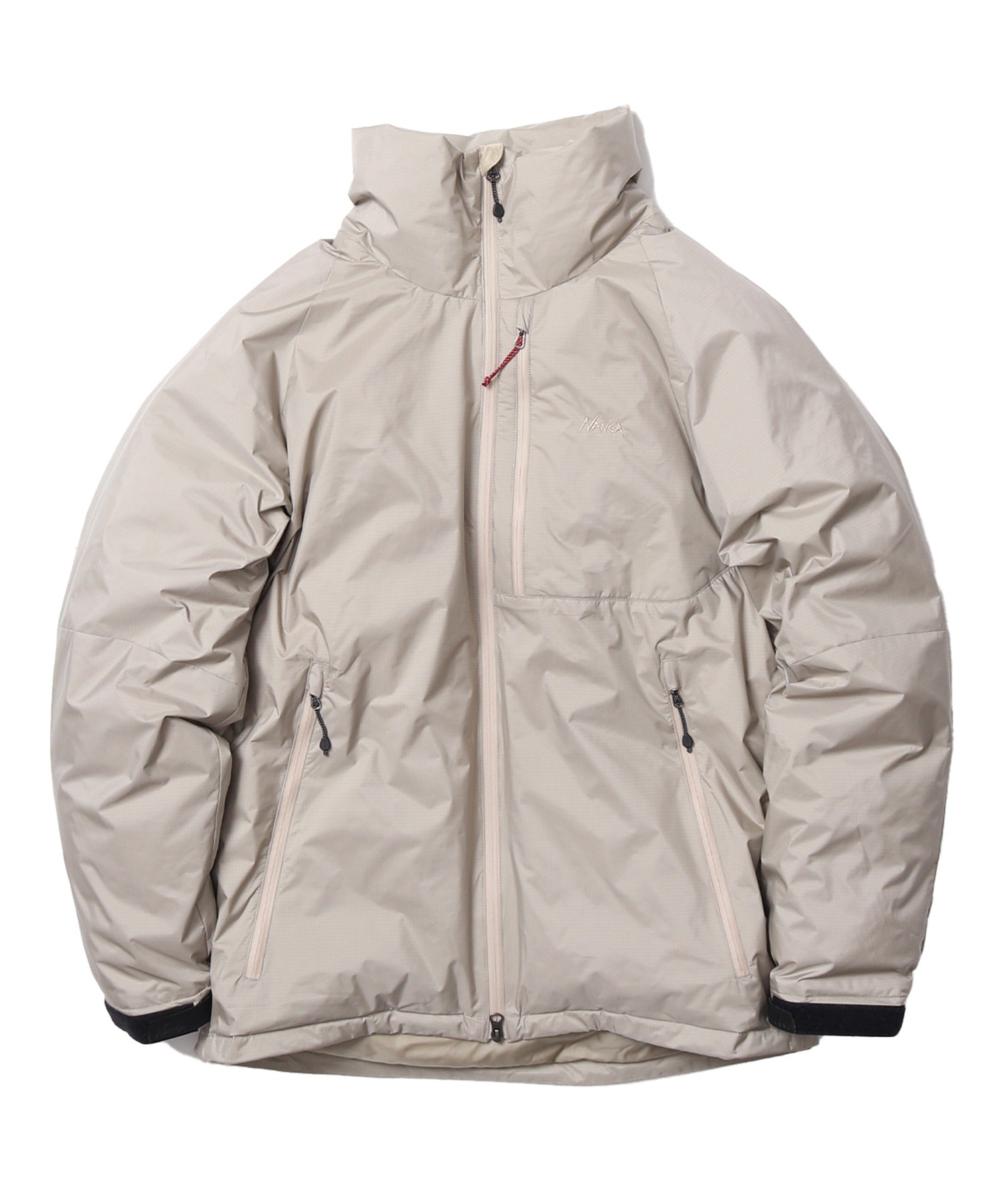 AURORA TEX STAND COLLAR DOWN JACKET