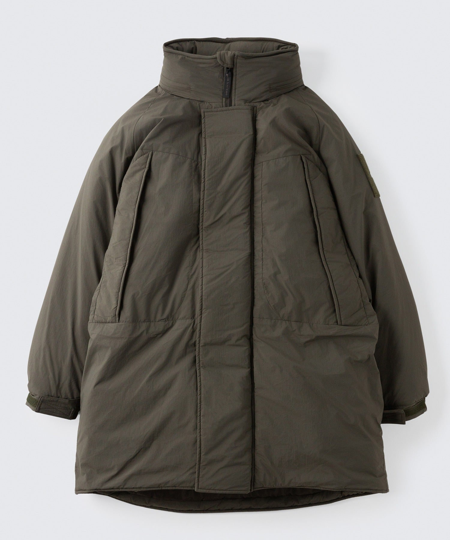 MONSTER PARKA