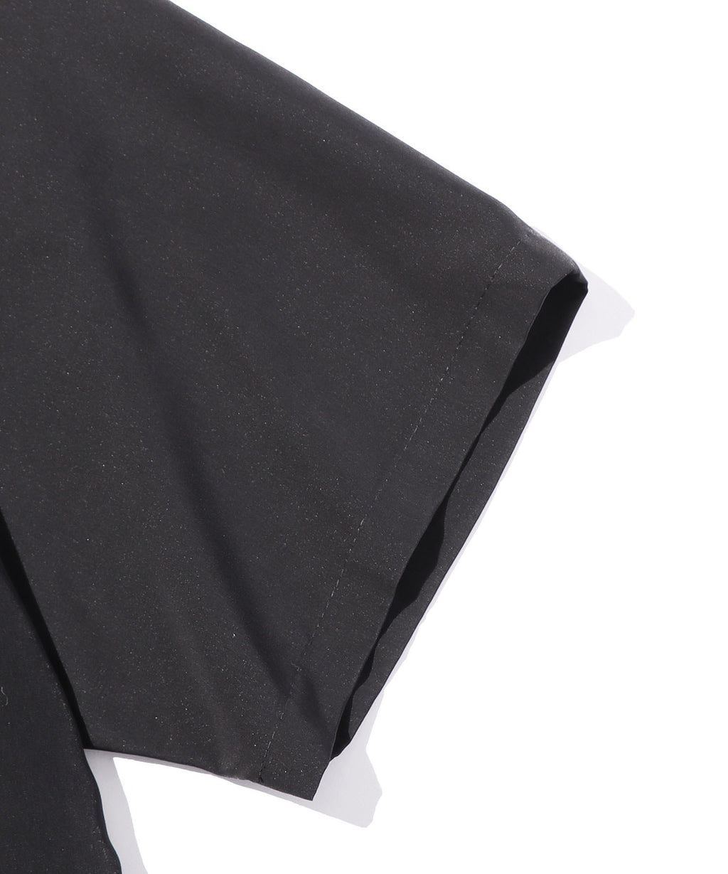 CALTOP / OPEN COLLER S/S SHIRT