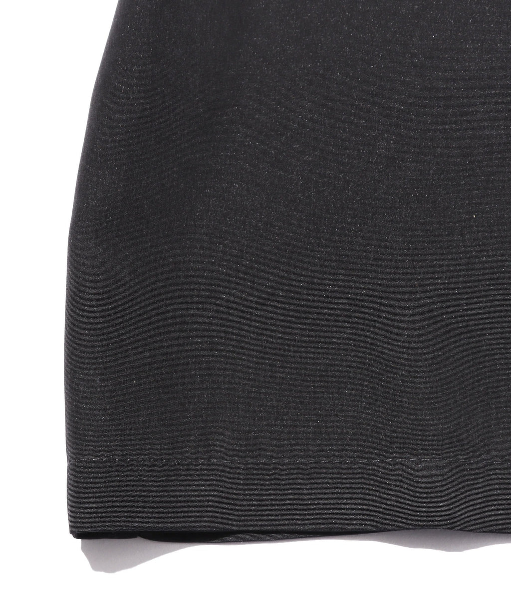 CALTOP / OPEN COLLER S/S SHIRT