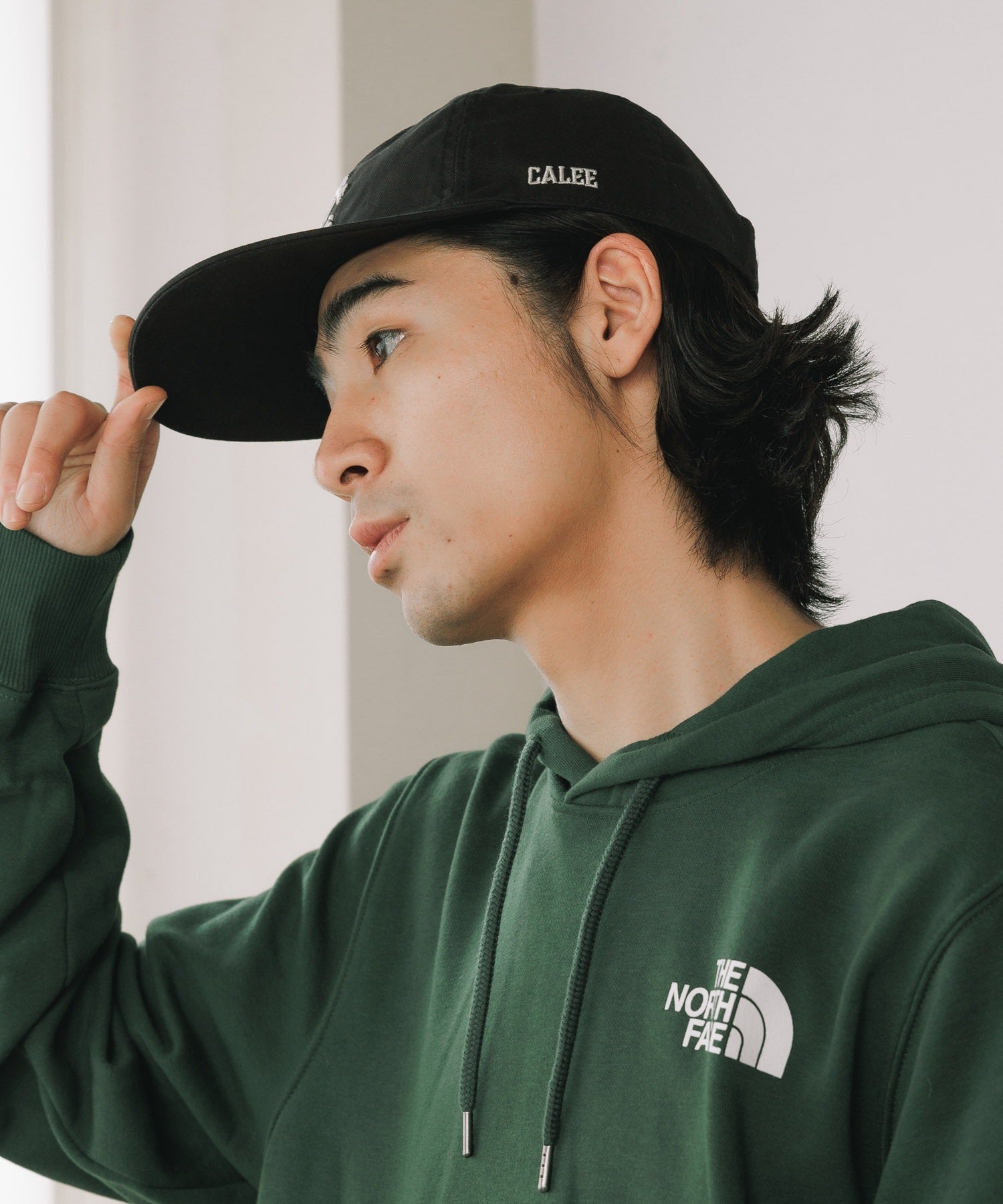 CALEE×KEBOZ / CALEEXKEBOZ CAP / ベースボールキャップ