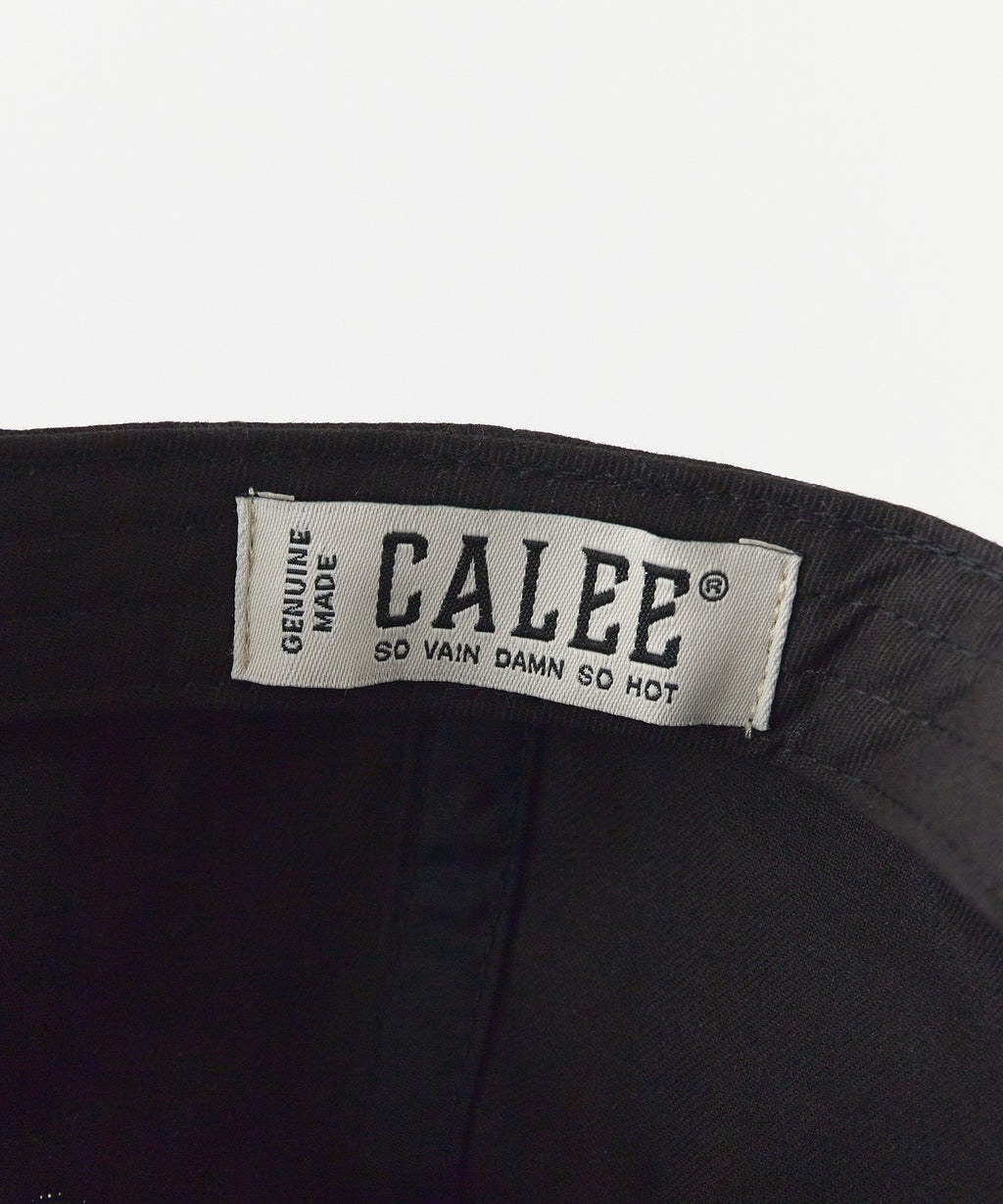 CALEE×KEBOZ / CALEEXKEBOZ CAP / ベースボールキャップ
