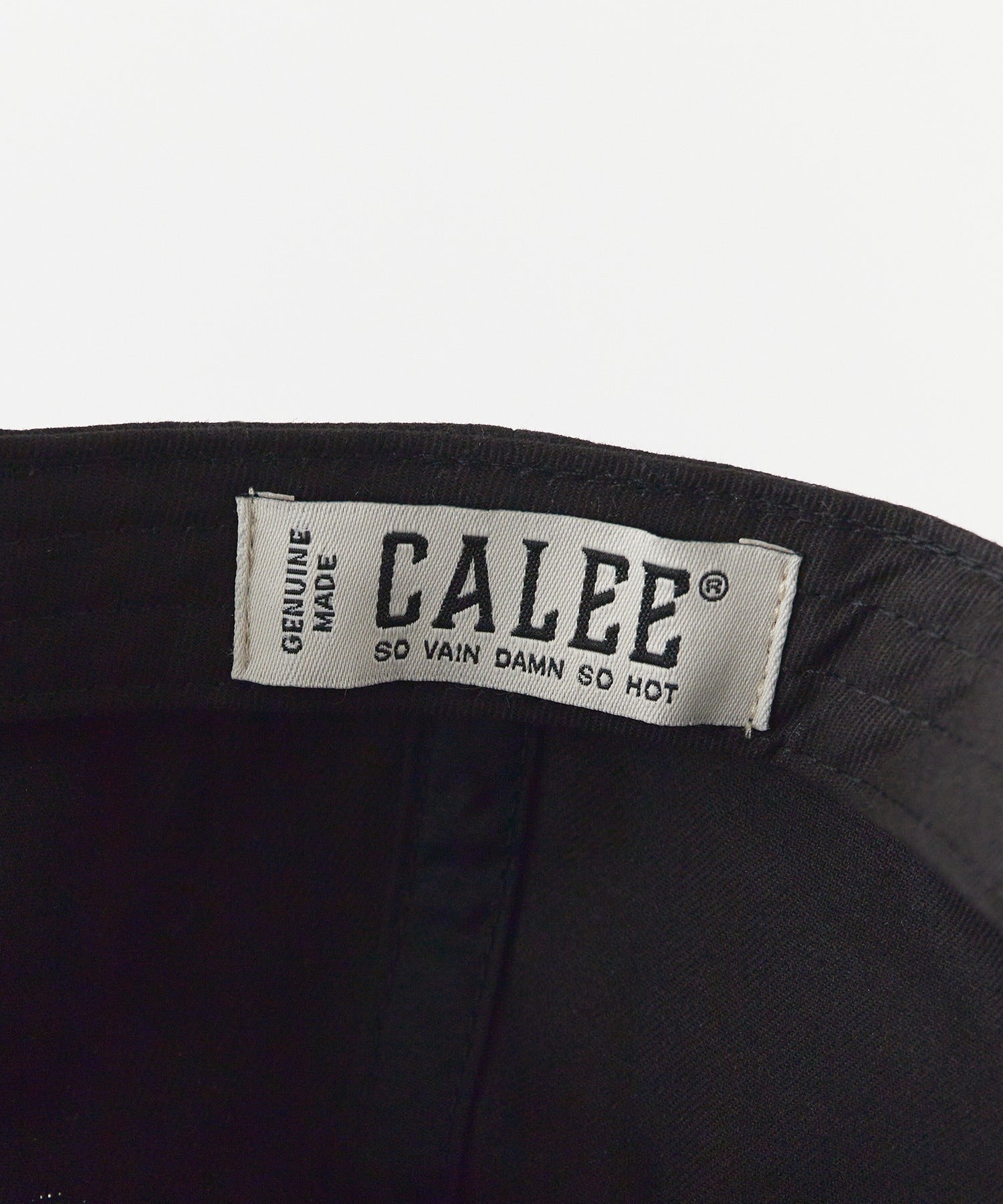CALEE×KEBOZ / CALEEXKEBOZ CAP / ベースボールキャップ