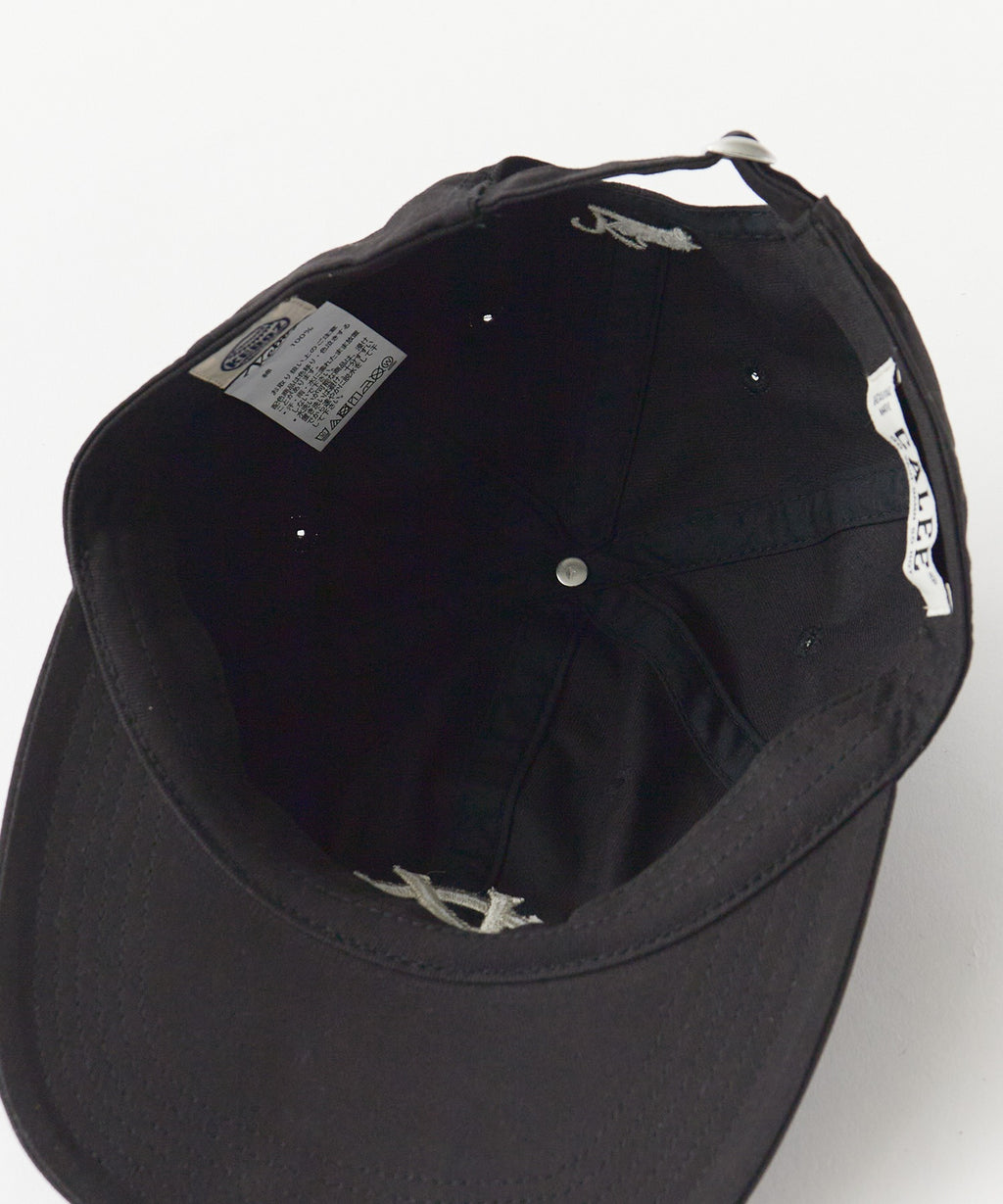 CALEE×KEBOZ / CALEEXKEBOZ CAP / ベースボールキャップ