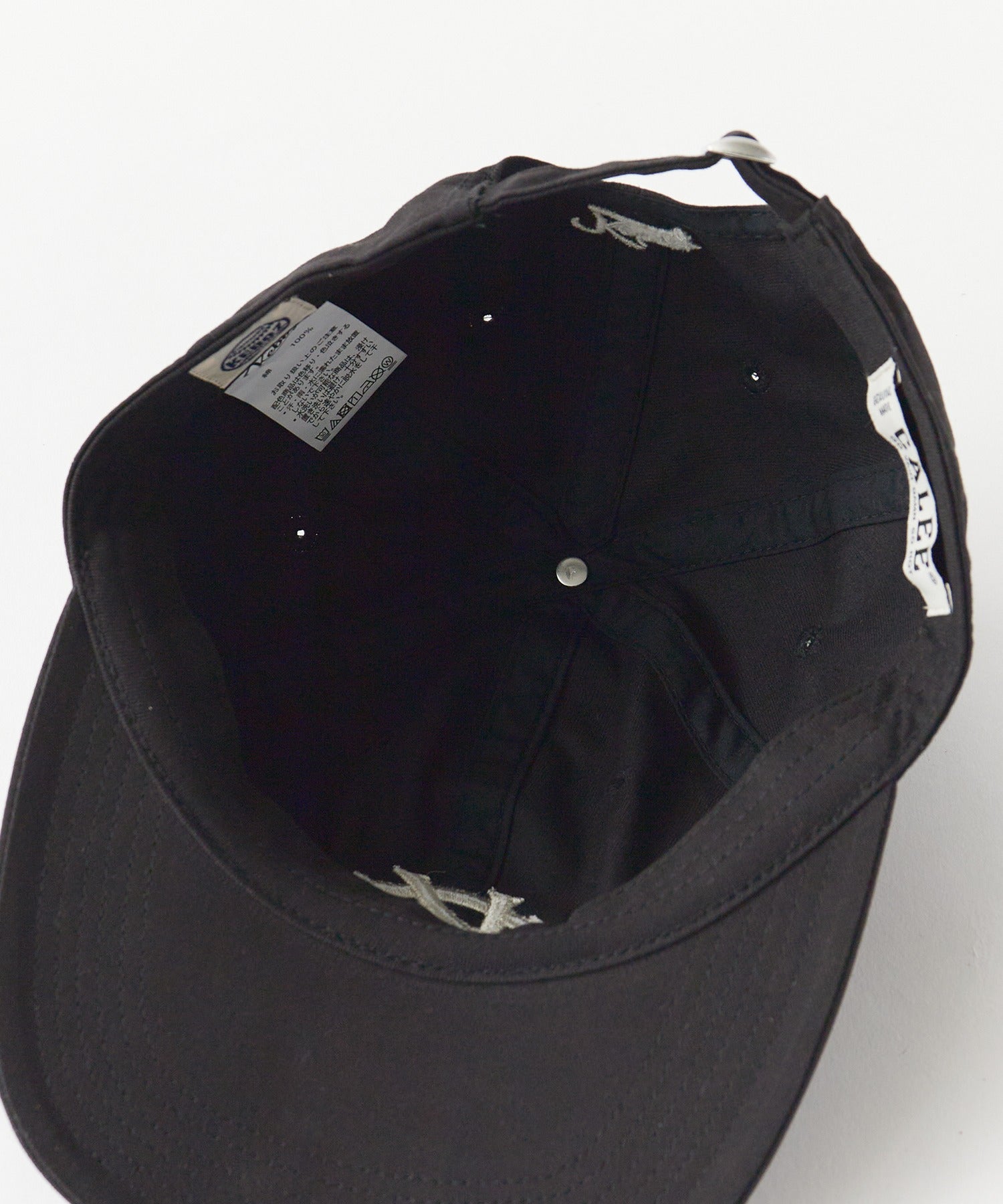 CALEE×KEBOZ / CALEEXKEBOZ CAP / ベースボールキャップ