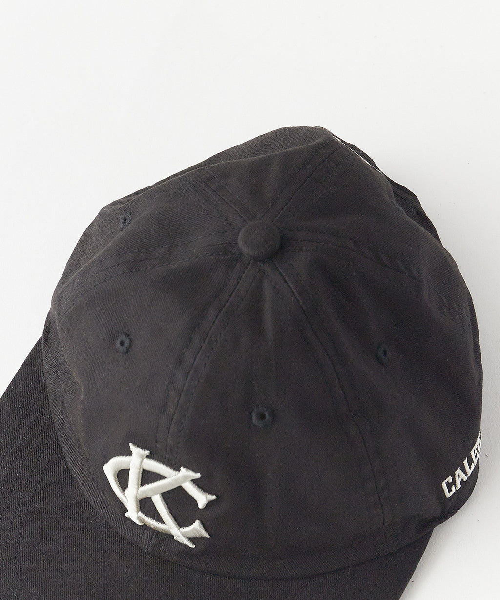 CALEE×KEBOZ / CALEEXKEBOZ CAP / ベースボールキャップ