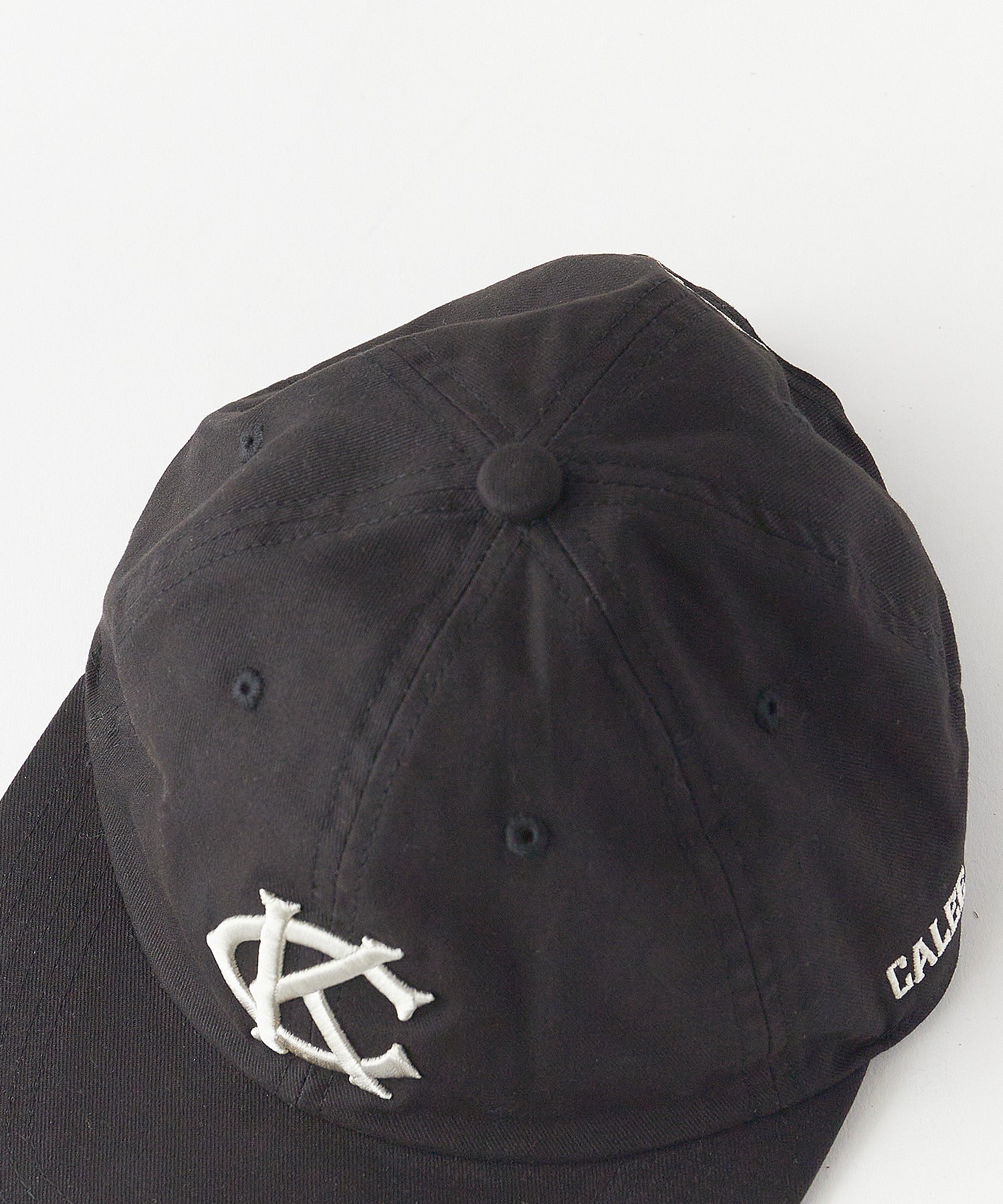 CALEE×KEBOZ / CALEEXKEBOZ CAP / ベースボールキャップ