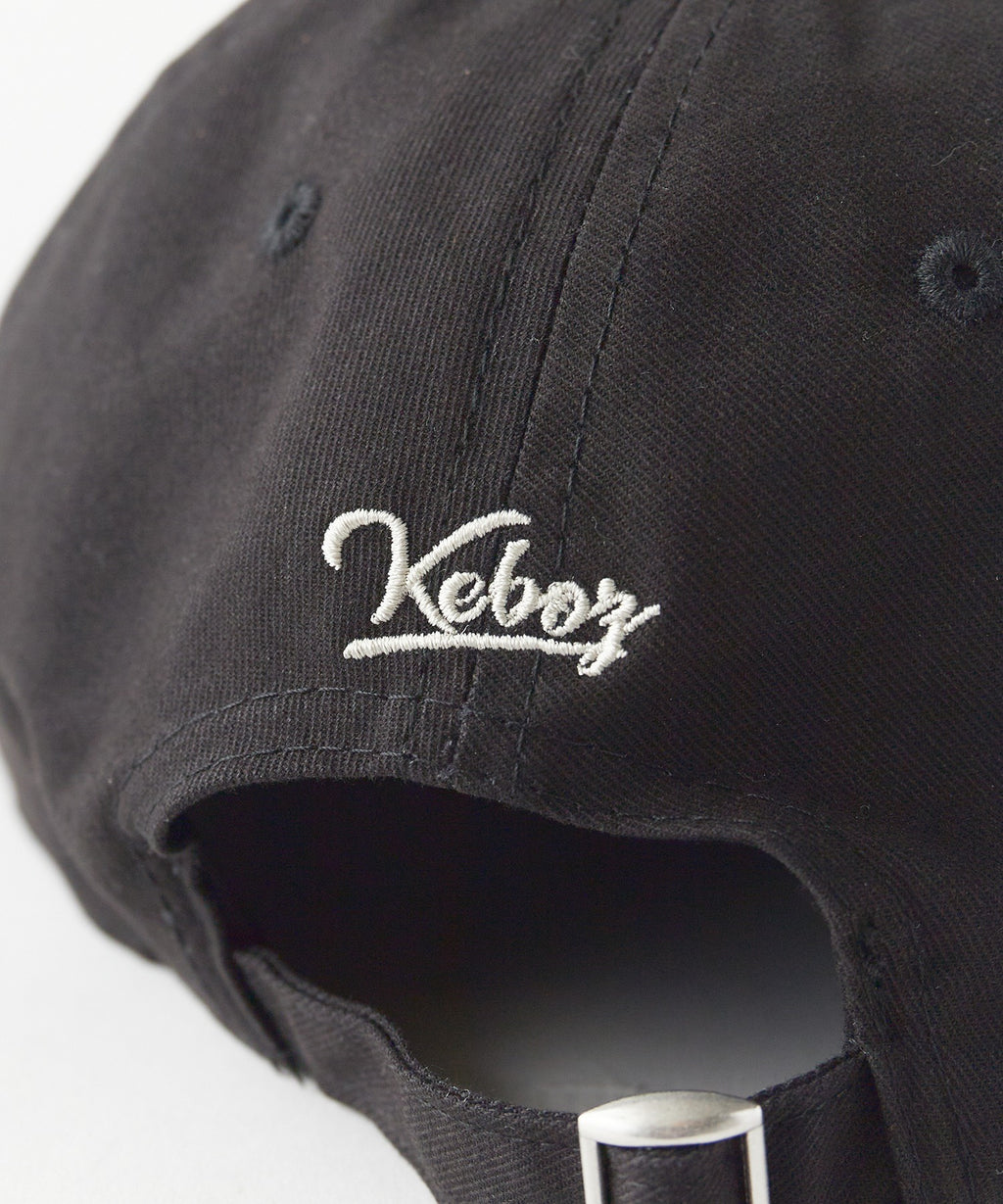 CALEE×KEBOZ / CALEEXKEBOZ CAP / ベースボールキャップ