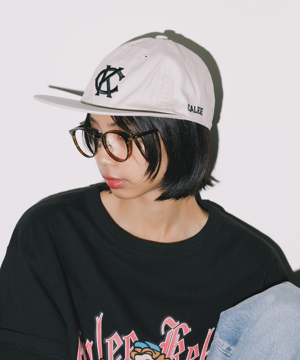 CALEE×KEBOZ / CALEEXKEBOZ CAP / ベースボールキャップ