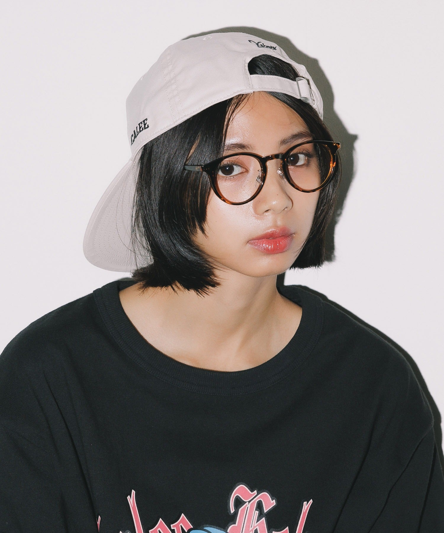 CALEE×KEBOZ / CALEEXKEBOZ CAP / ベースボールキャップ