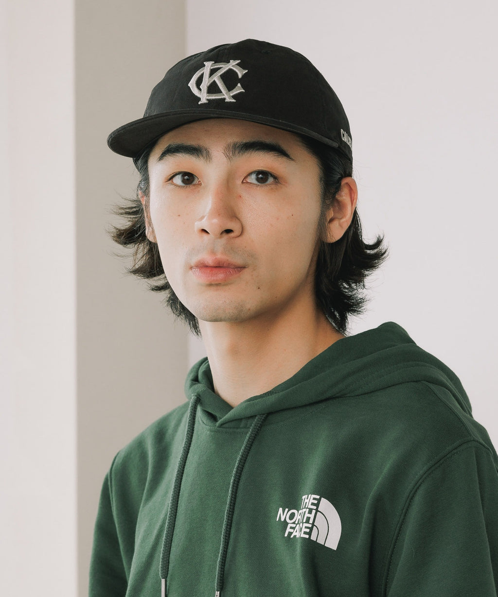 CALEE×KEBOZ / CALEEXKEBOZ CAP / ベースボールキャップ