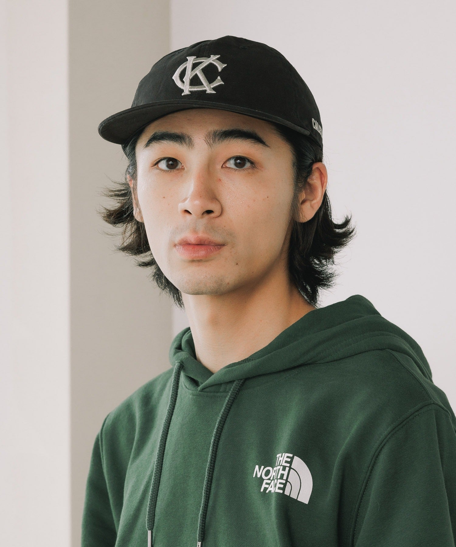 CALEE×KEBOZ / CALEEXKEBOZ CAP / ベースボールキャップ