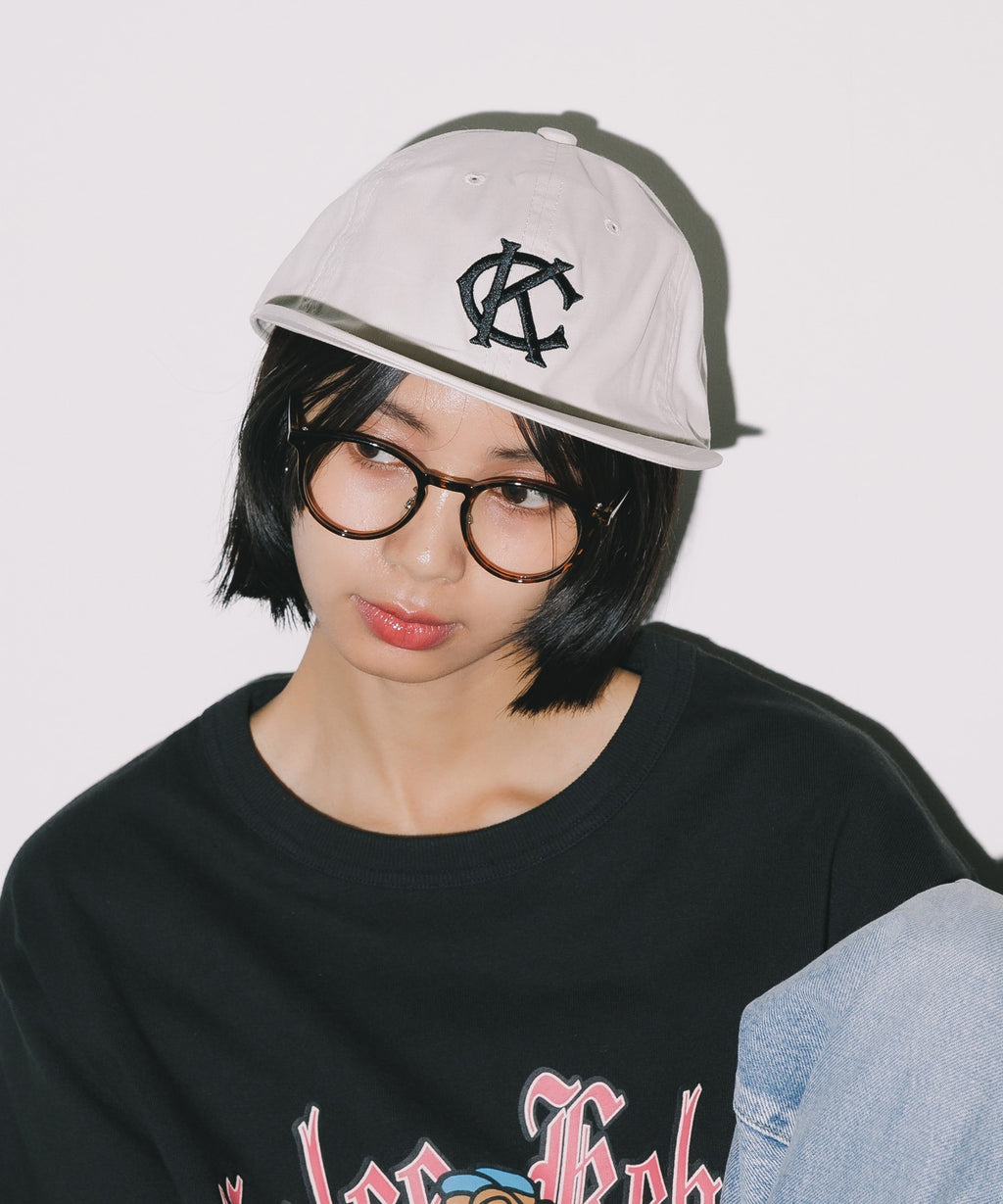 CALEE×KEBOZ / CALEEXKEBOZ CAP / ベースボールキャップ