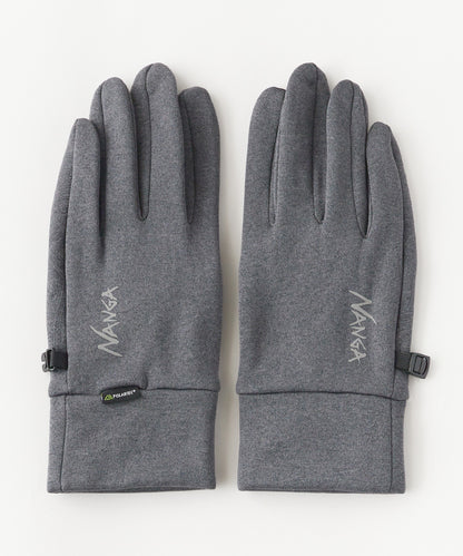 NANGA / POLARTEC POWER STRETCH GLOVES