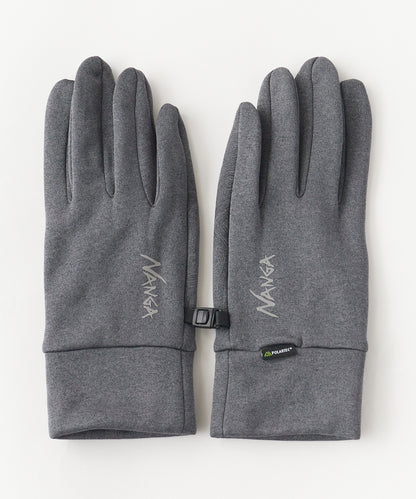NANGA / POLARTEC POWER STRETCH GLOVES