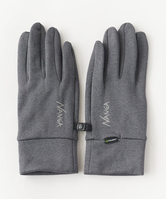 NANGA / POLARTEC POWER STRETCH GLOVES
