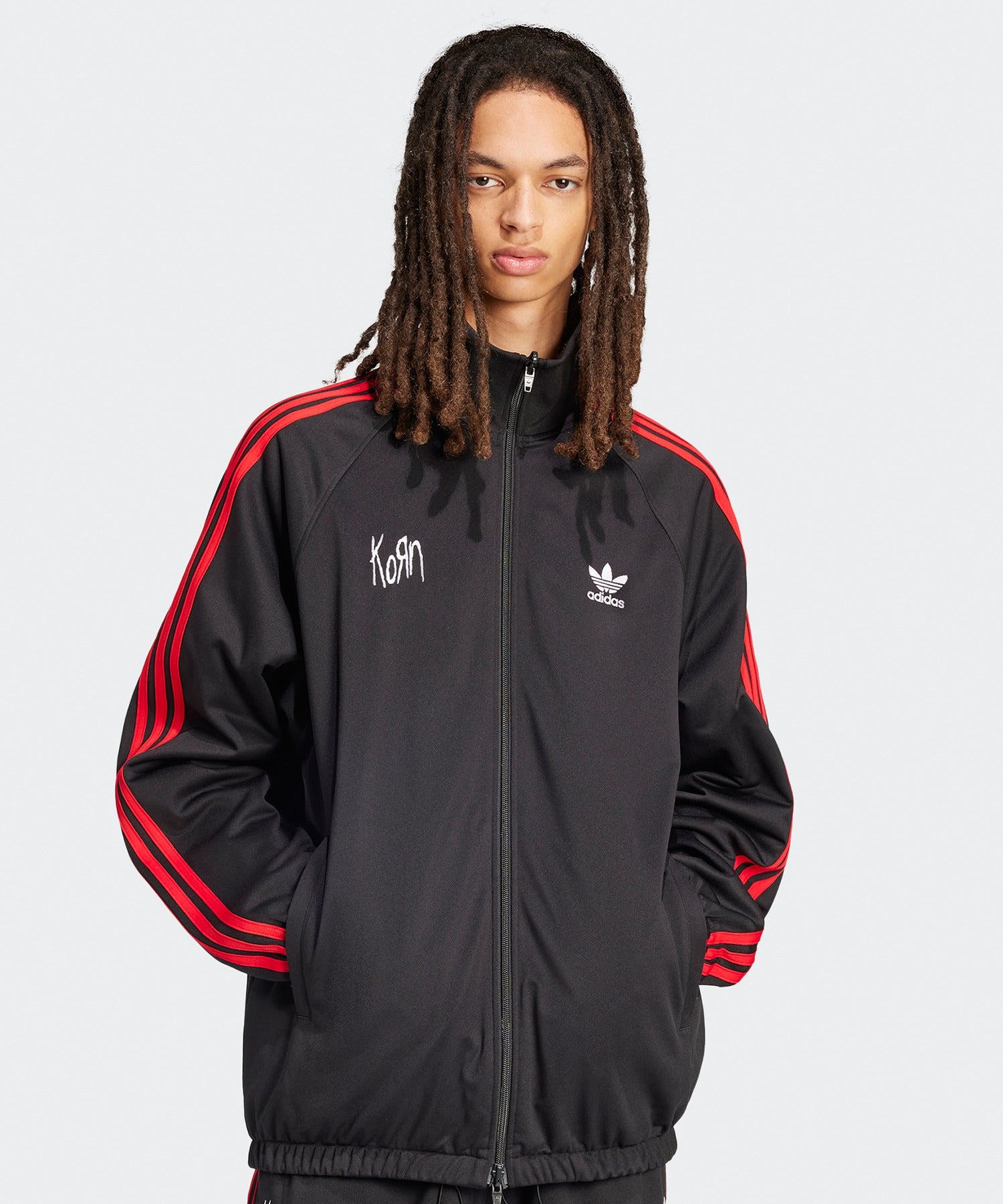 adidas×KORN STMT TRACK TOP