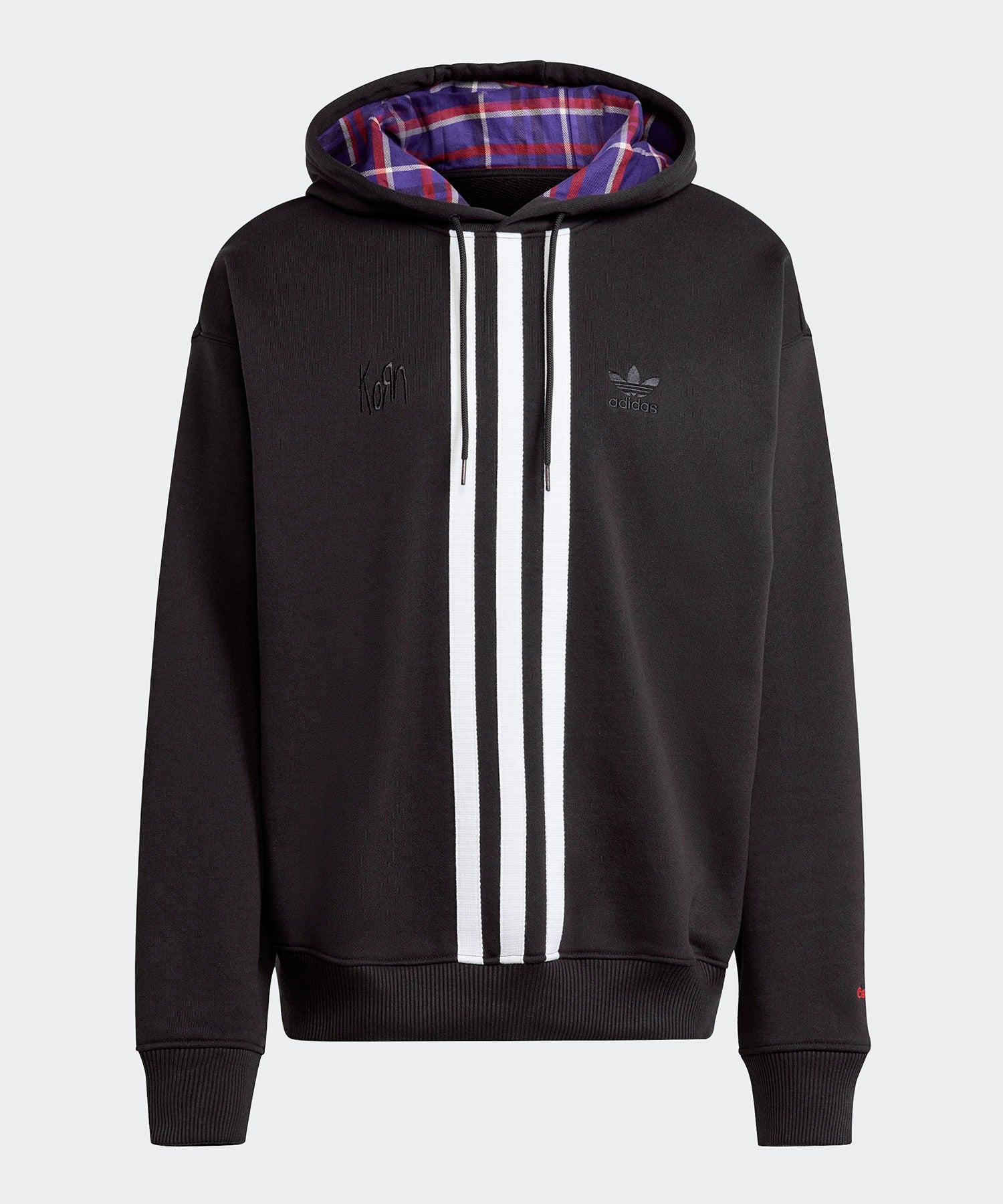 adidas×KORN STMT KORN HOODIE