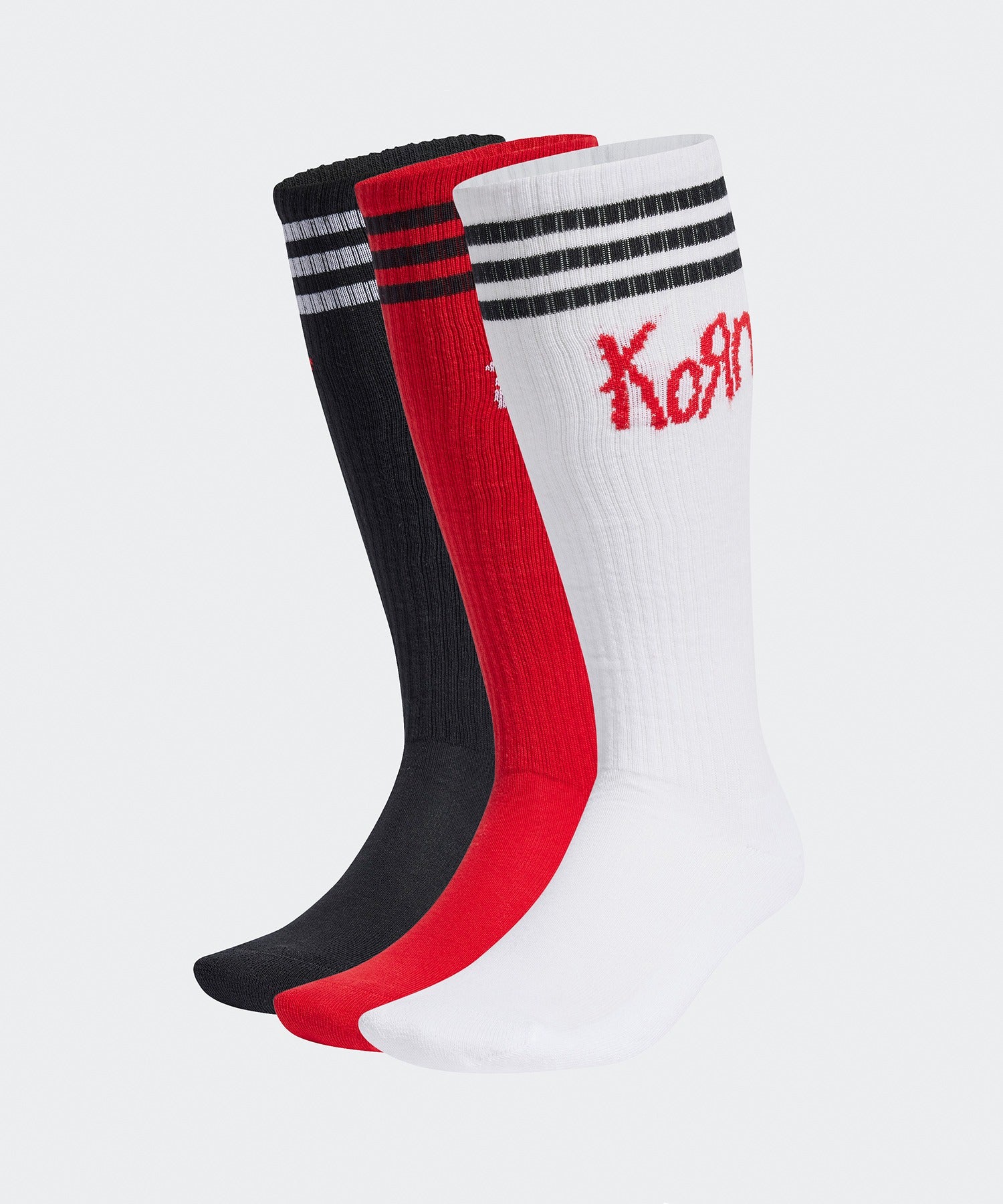 adidas×KORN STMT KORN SOCKS