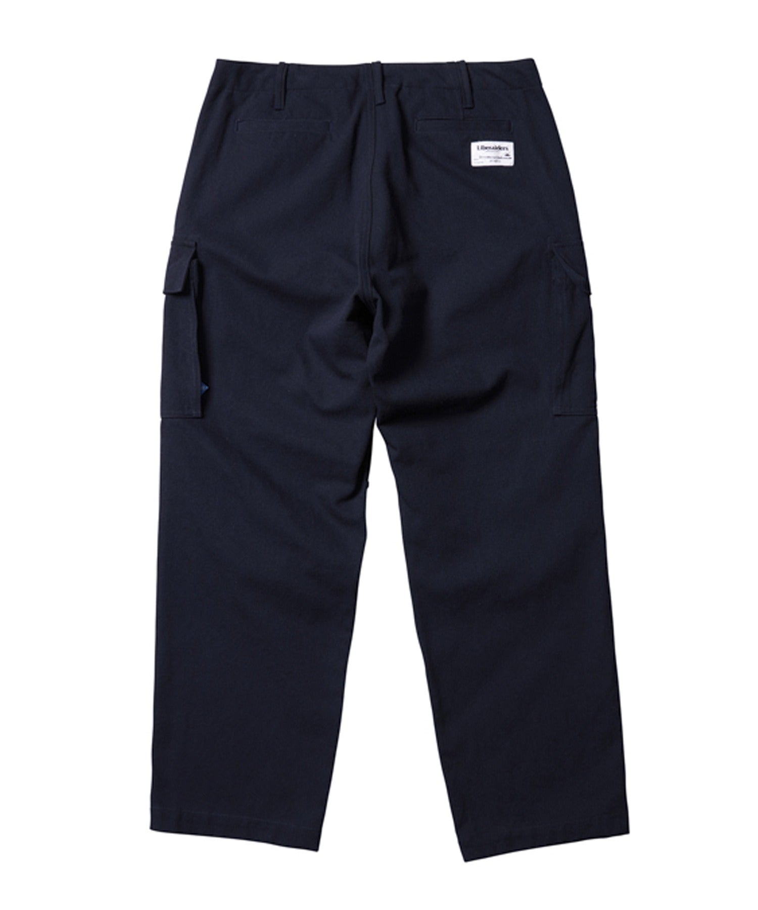 6 POCKET ARMY WOOL PANTS