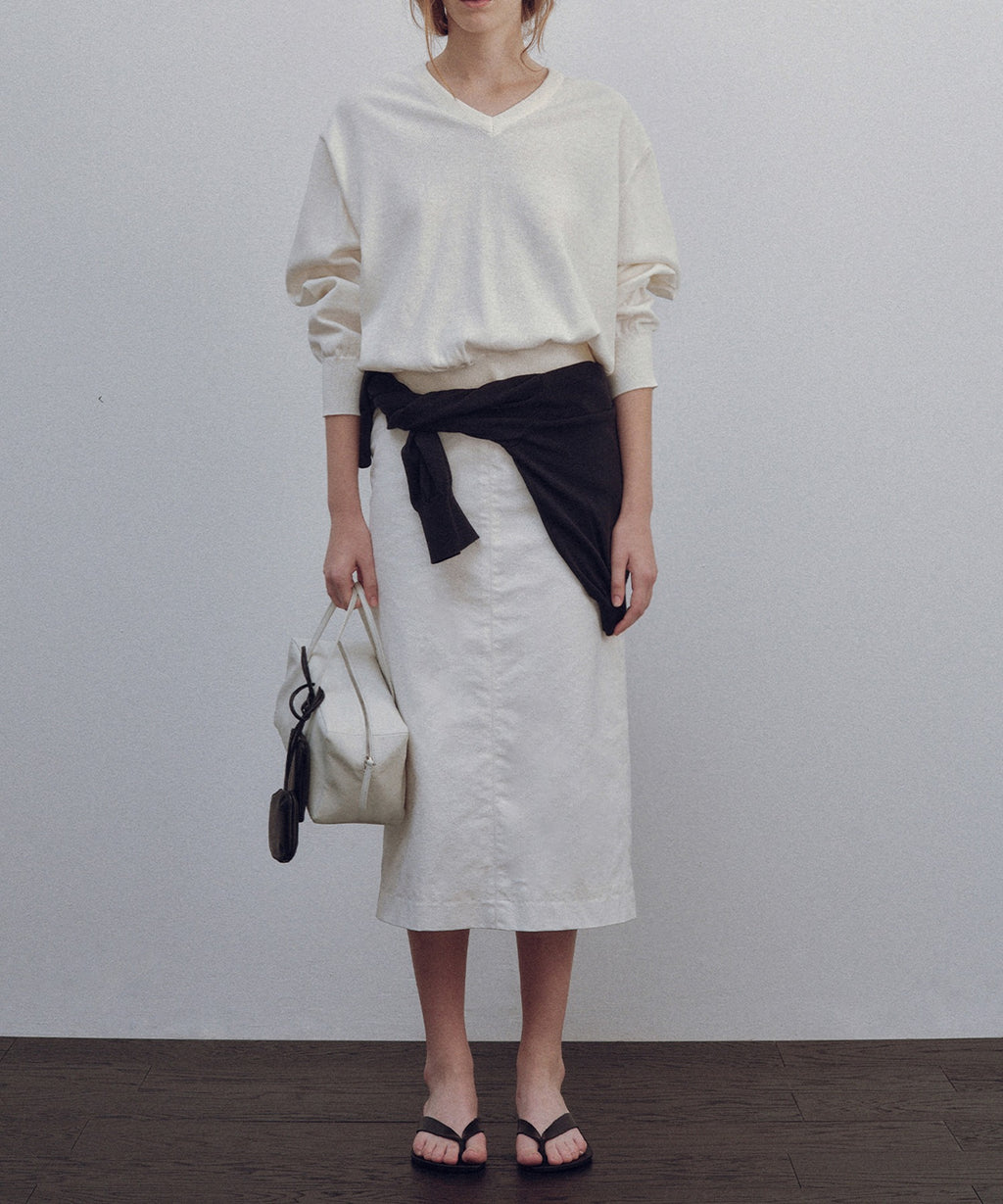 NOTHING WRITTEN / MINI COIN PURSE 01 / ミニ コイン レザーポーチ