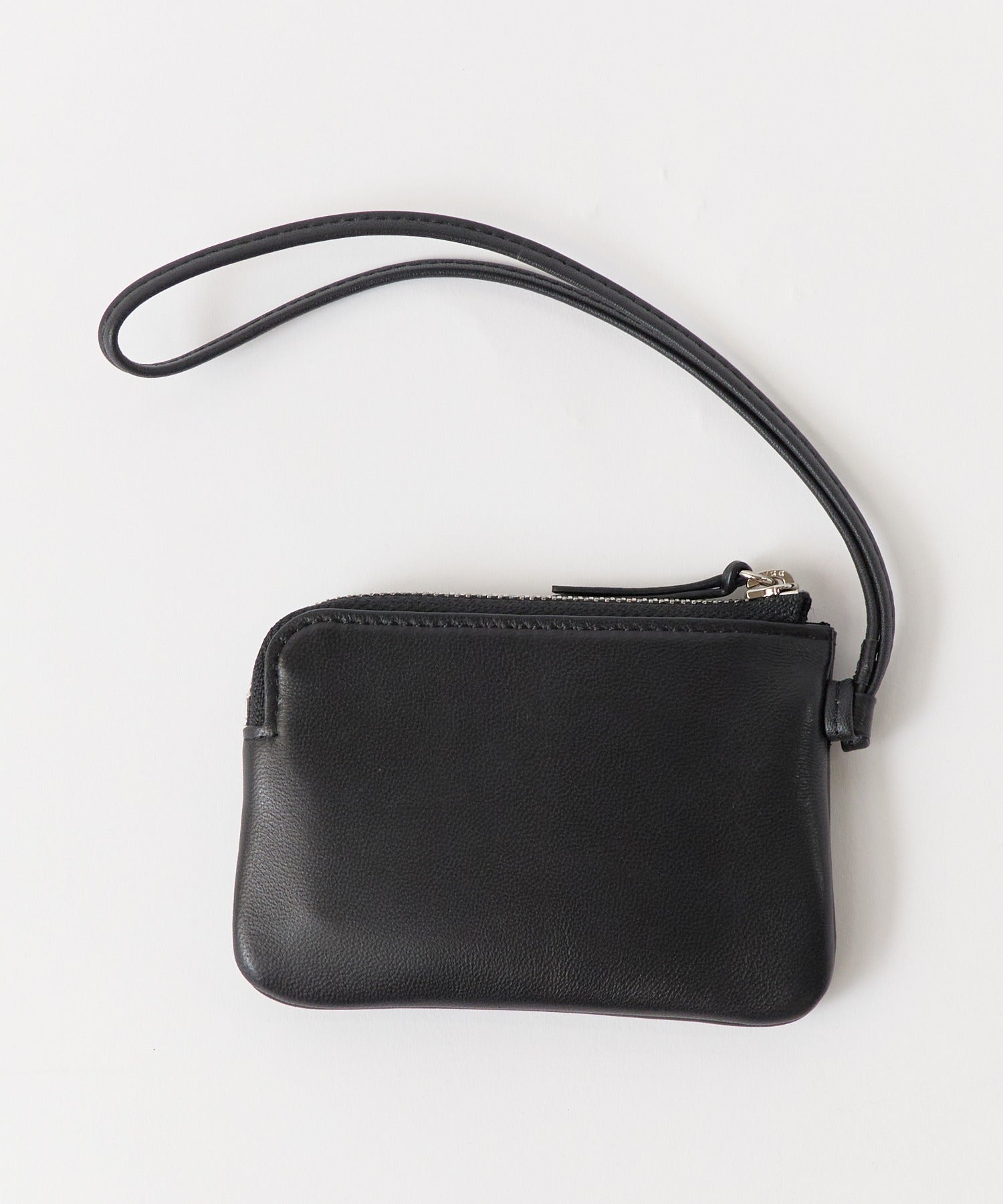 NOTHING WRITTEN / MINI COIN PURSE 01 / ミニ コイン レザーポーチ