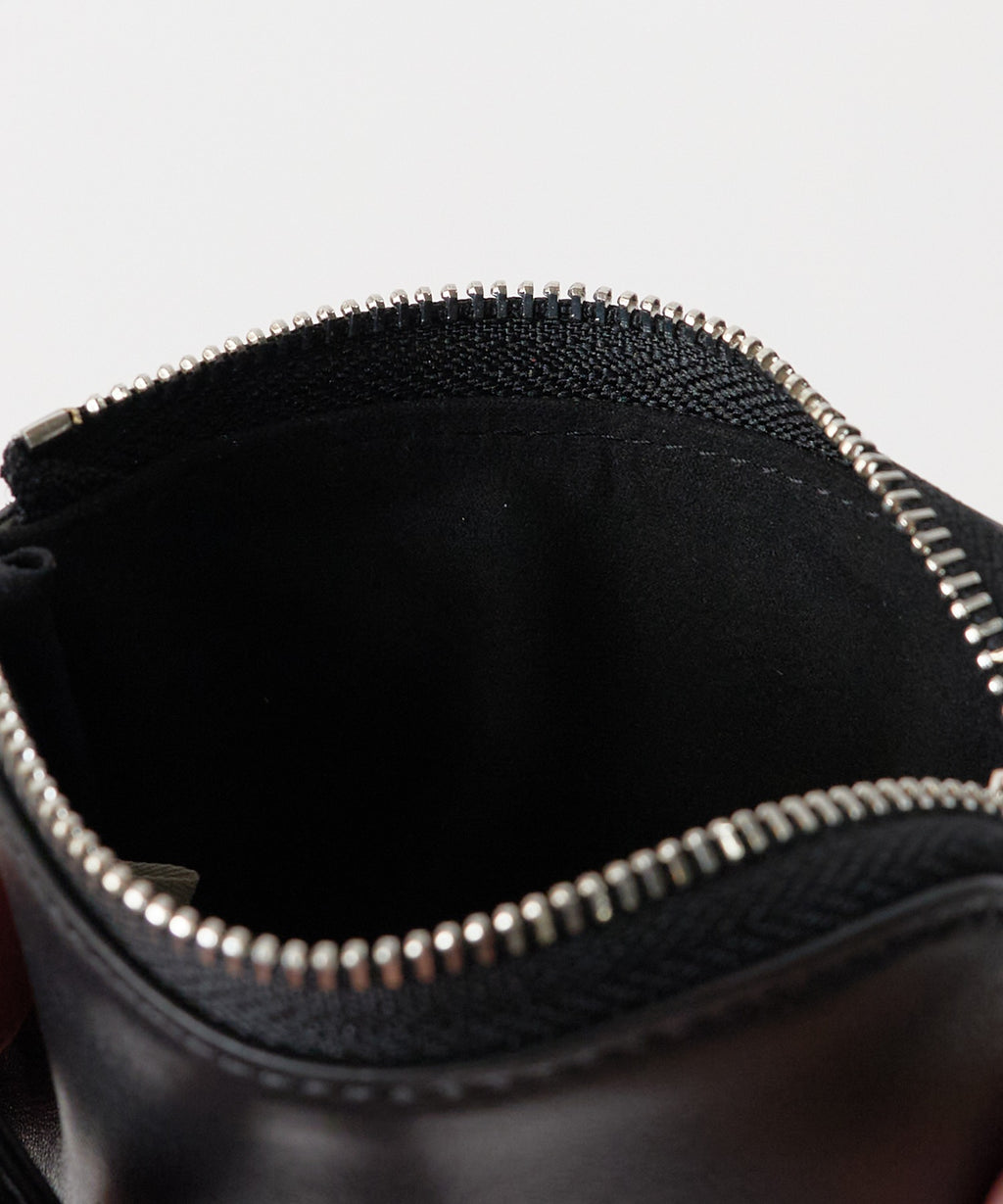 NOTHING WRITTEN / MINI COIN PURSE 01 / ミニ コイン レザーポーチ