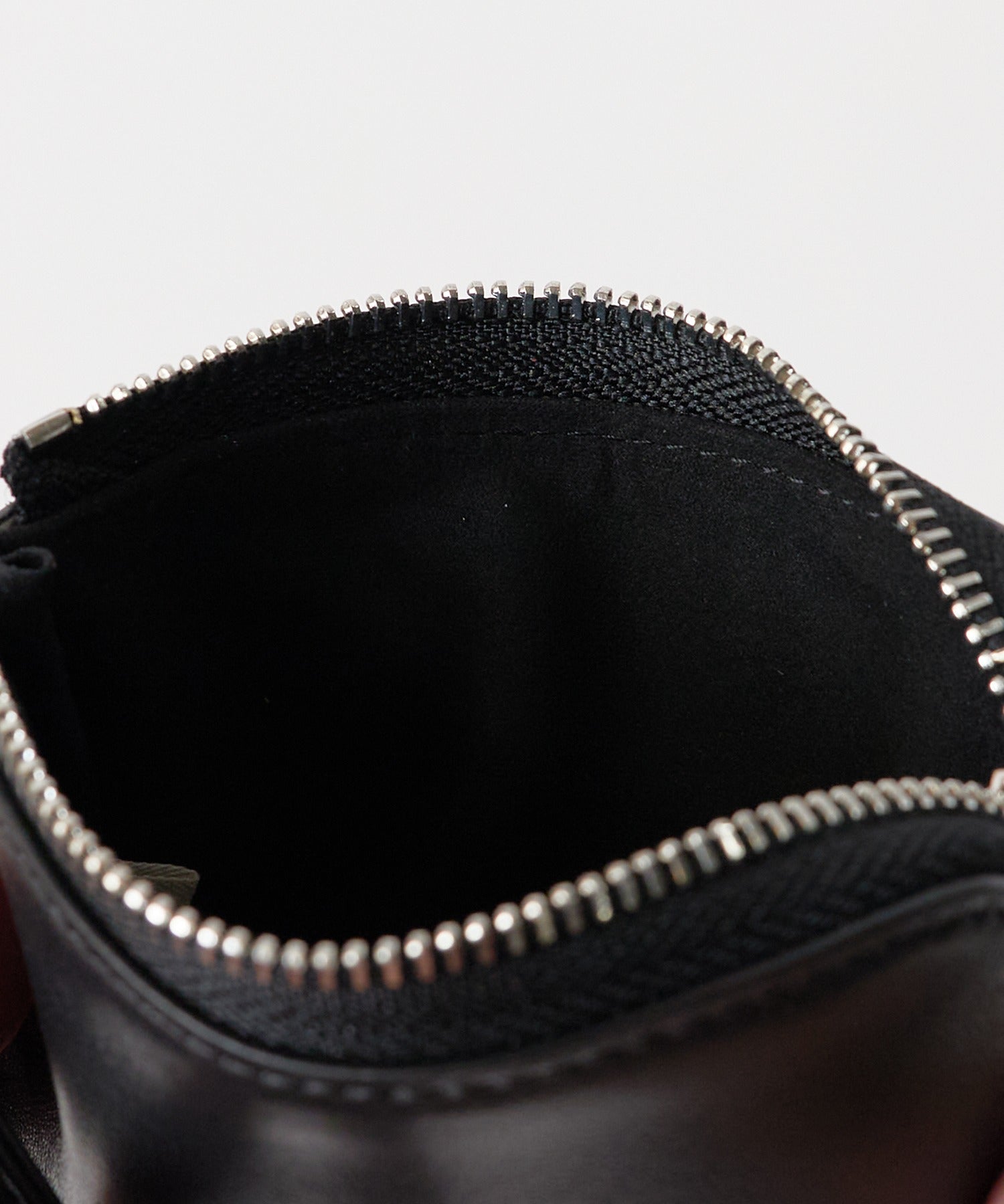 NOTHING WRITTEN / MINI COIN PURSE 01 / ミニ コイン レザーポーチ